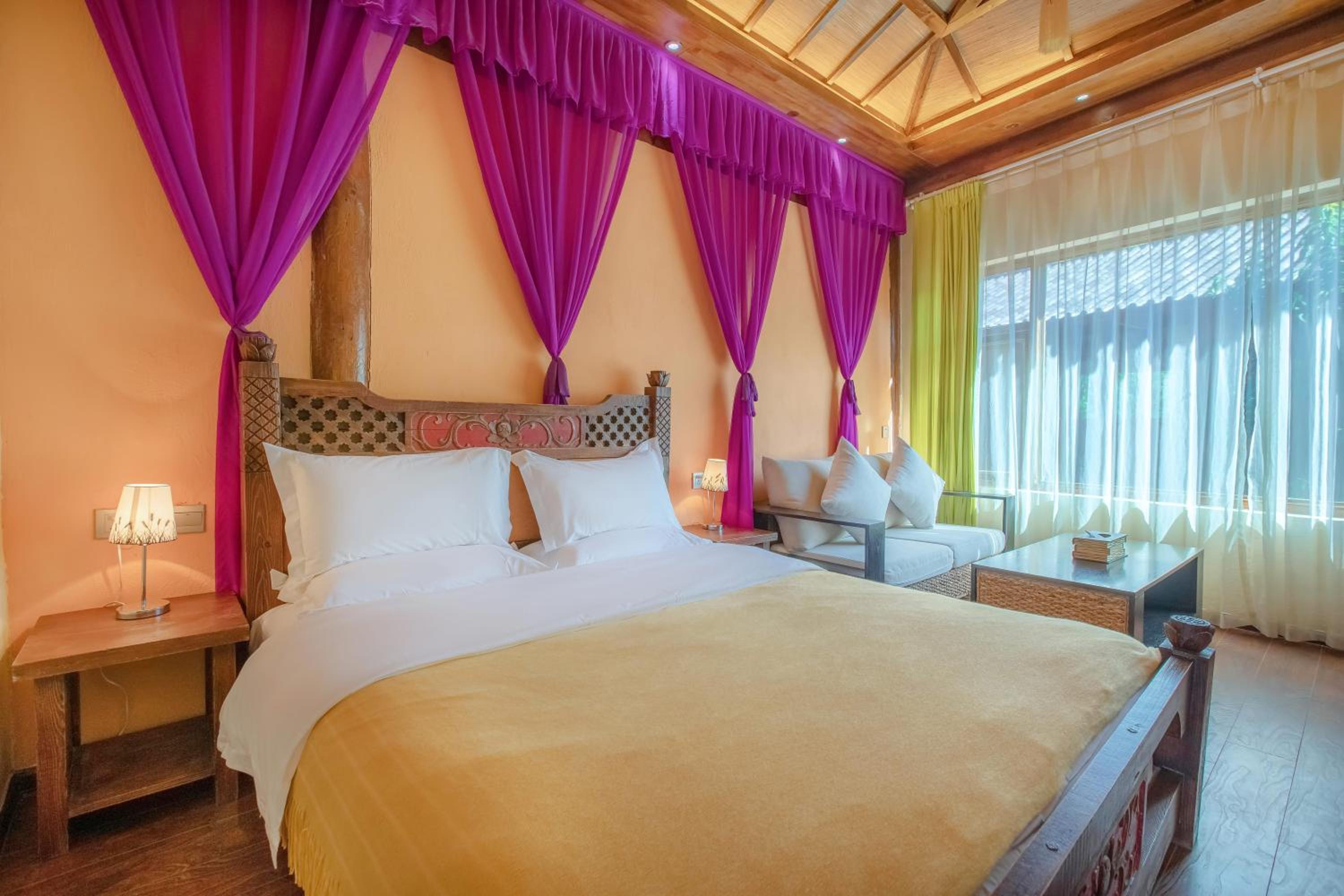 The Ritz-Man Boutique Inn Lijiang