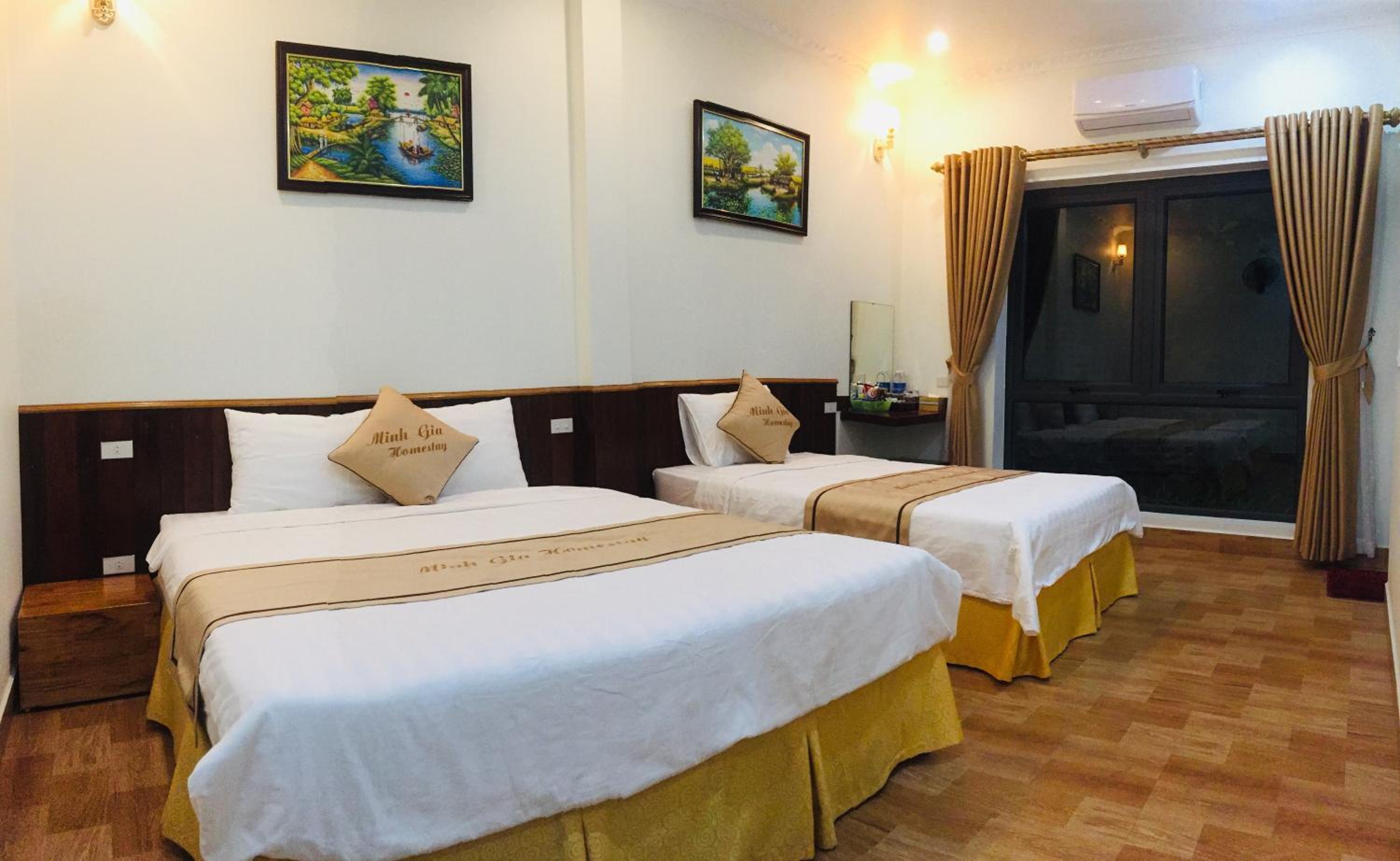 Tam Coc Minh Gia Homestay view 3