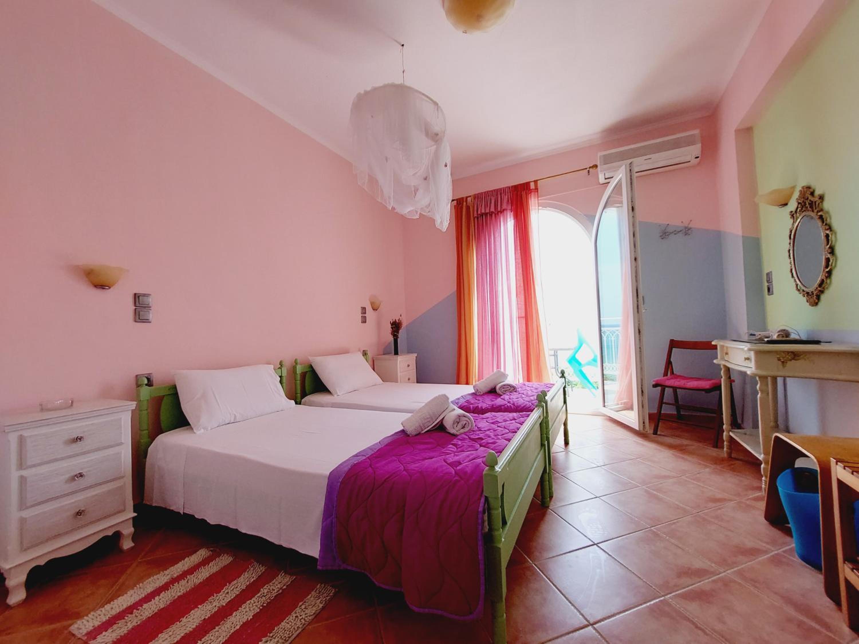 Leta apartments view 2