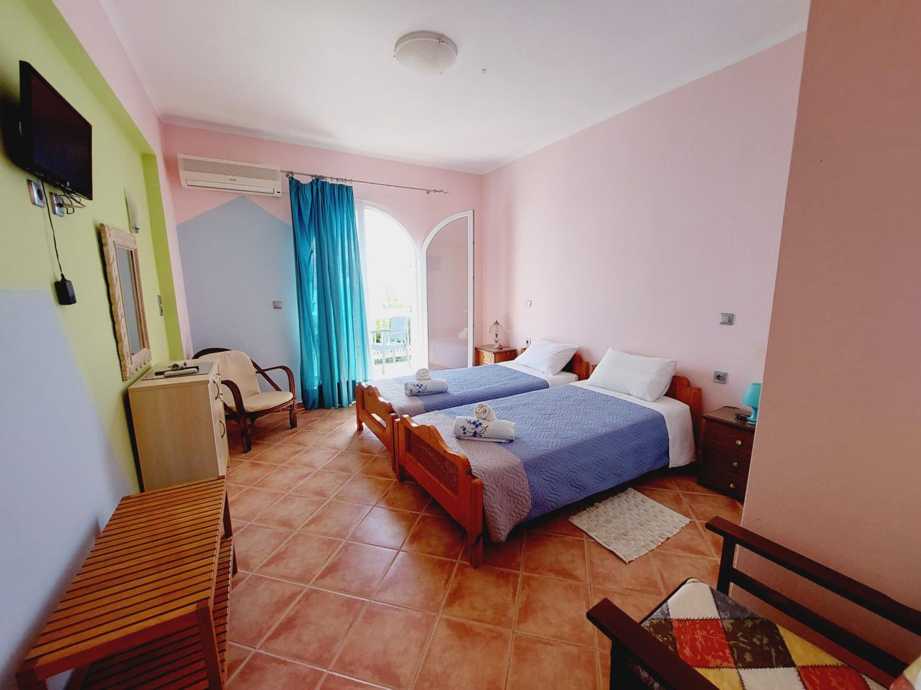 Leta apartments view 5
