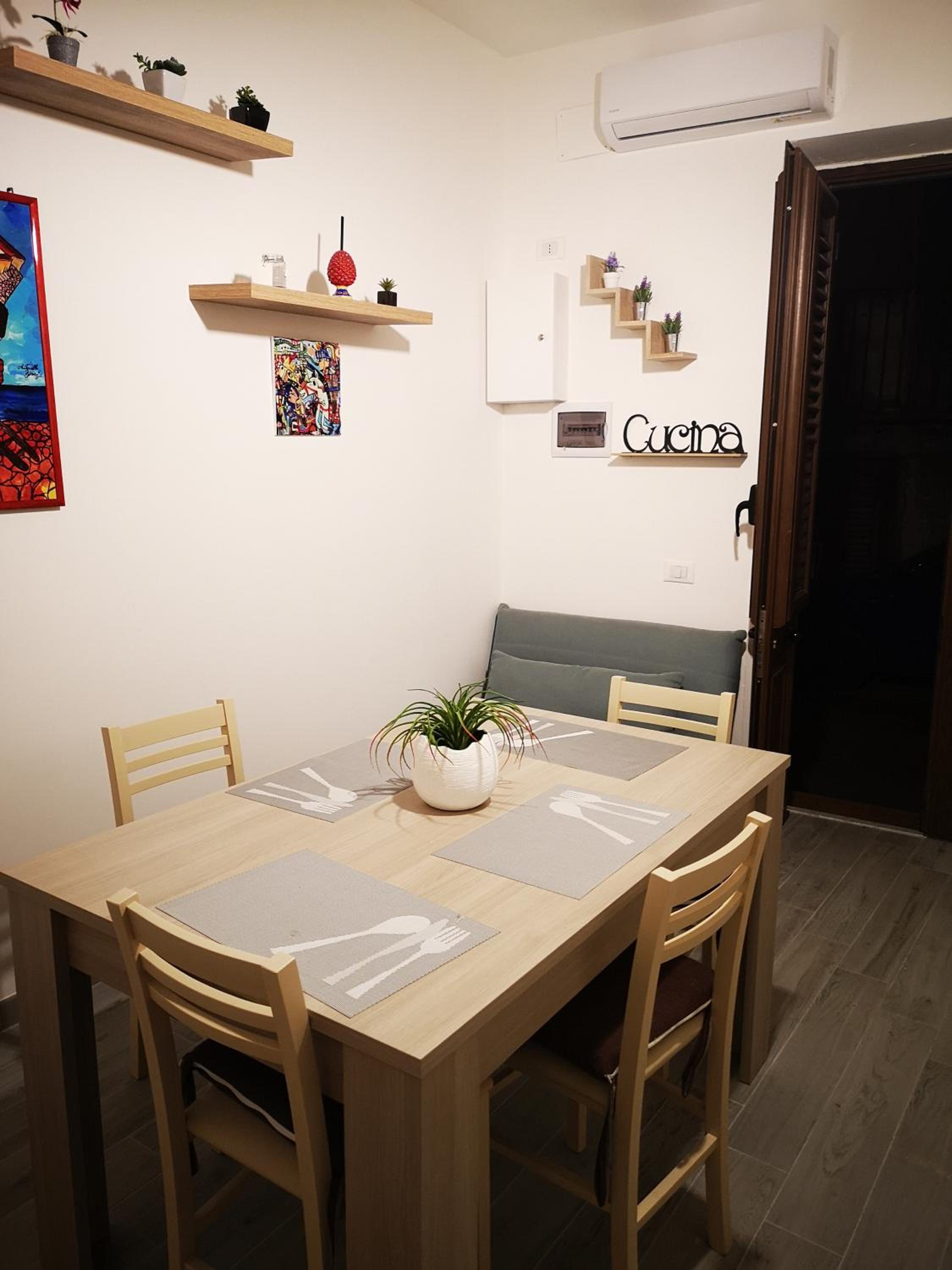 Camurría Sicily home