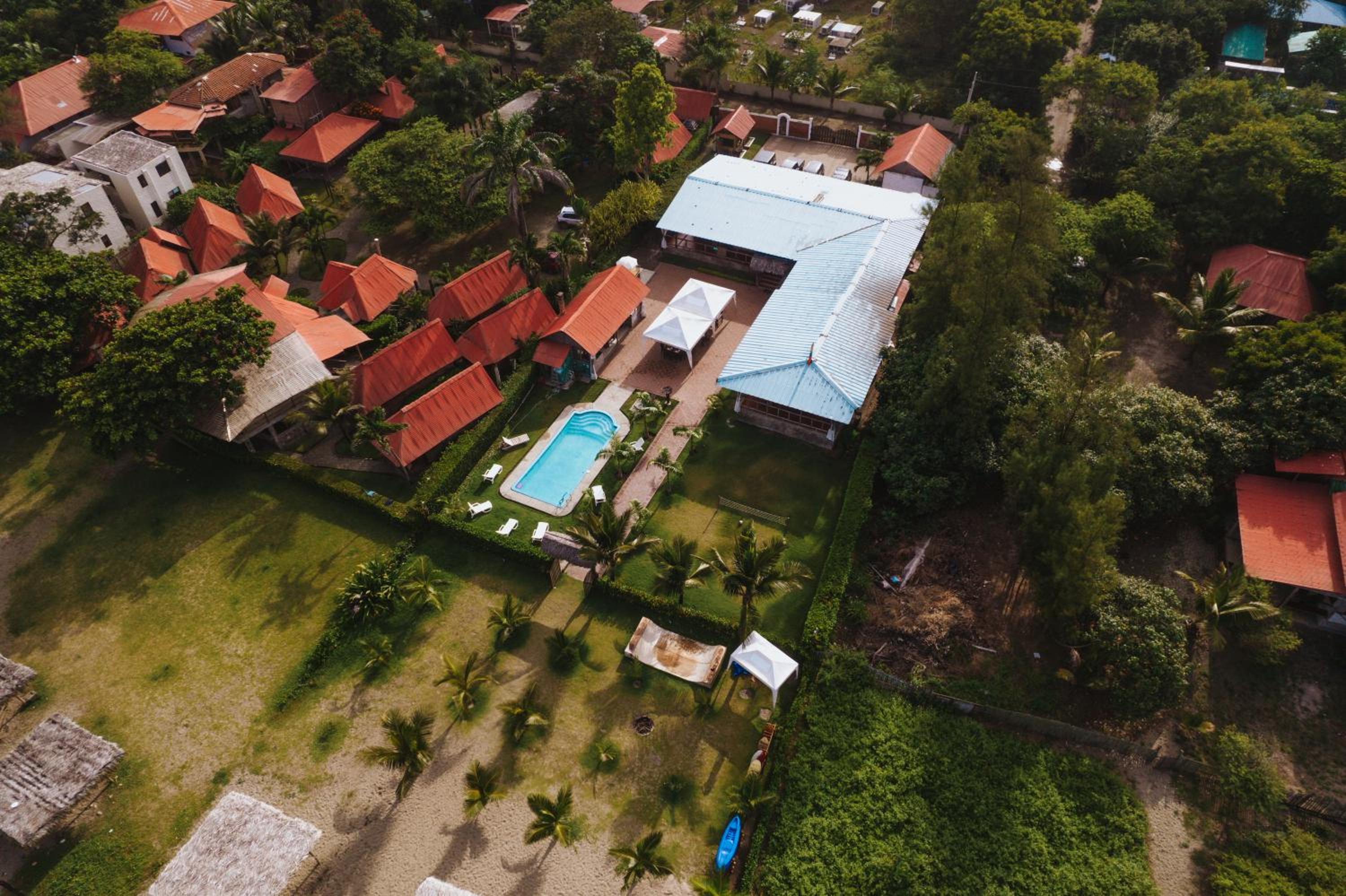 Ayampe Guest House