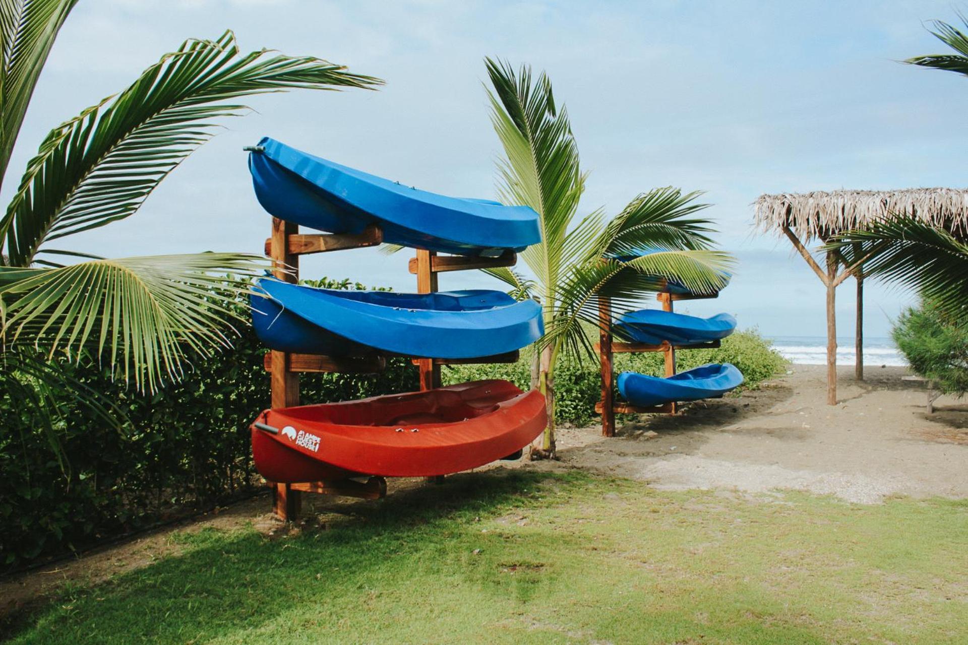 Ayampe Guest House