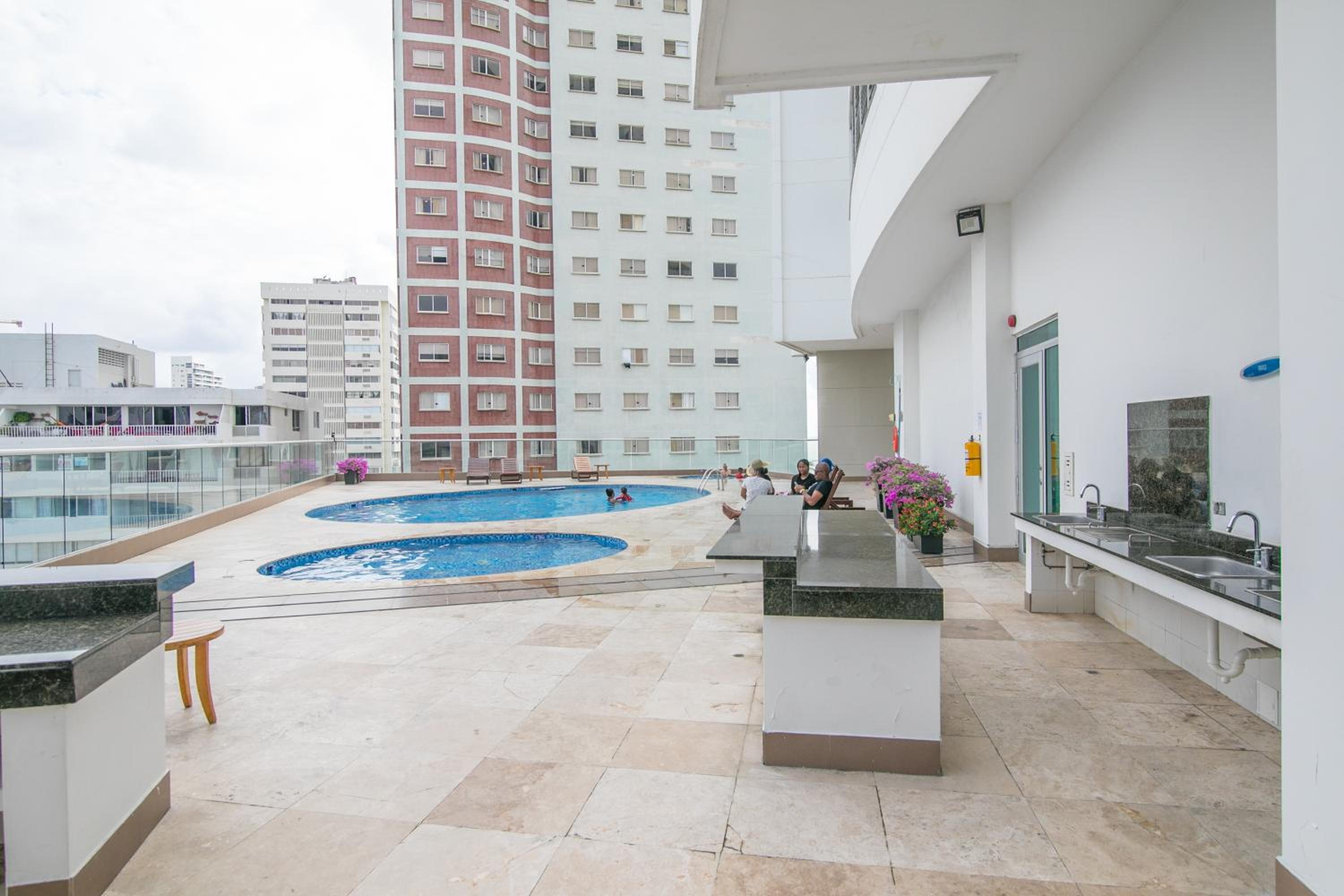 Apartamento Palmetto Eliptic 23 ICDI
