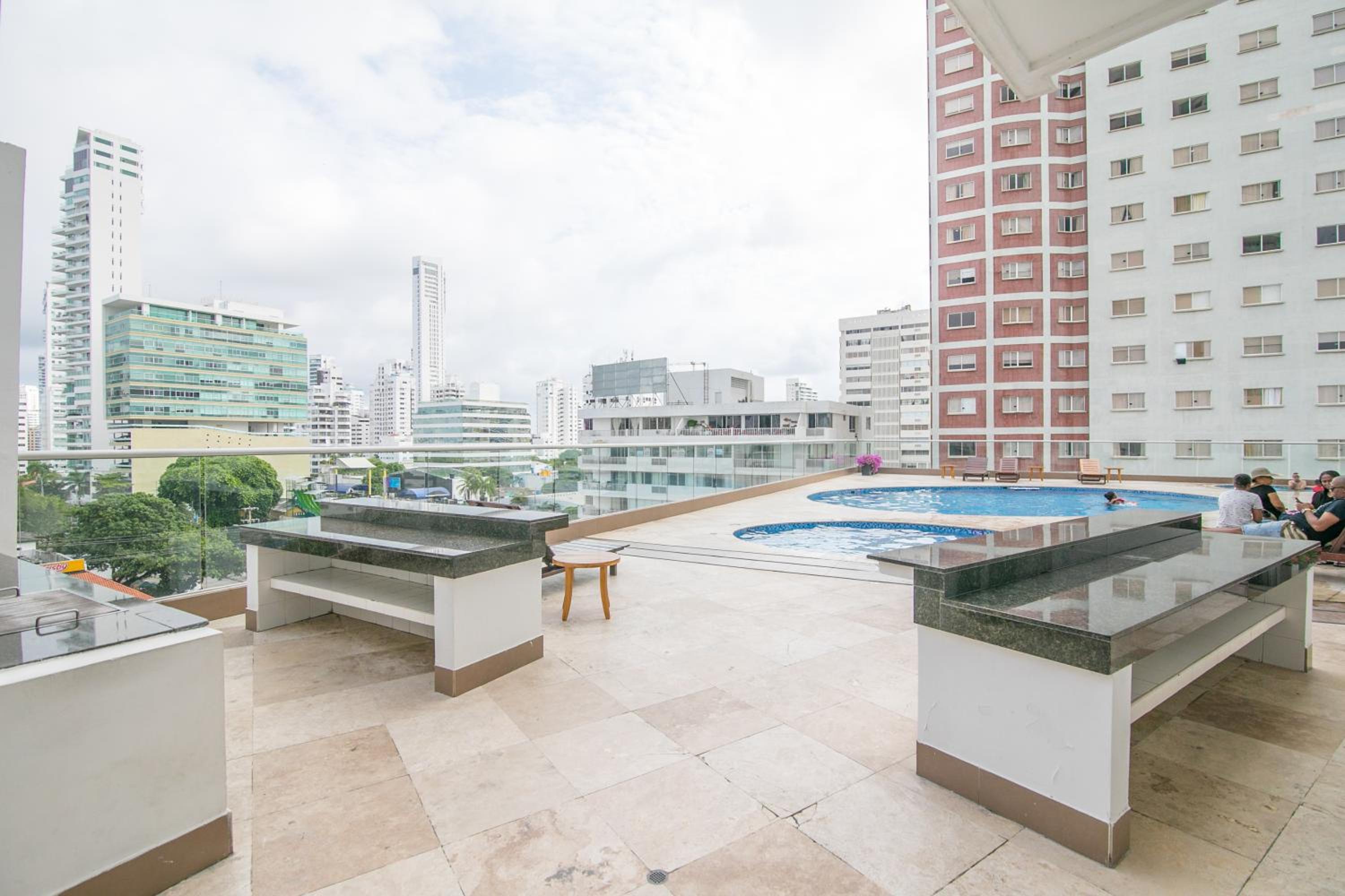 Apartamento Palmetto Eliptic 23 ICDI