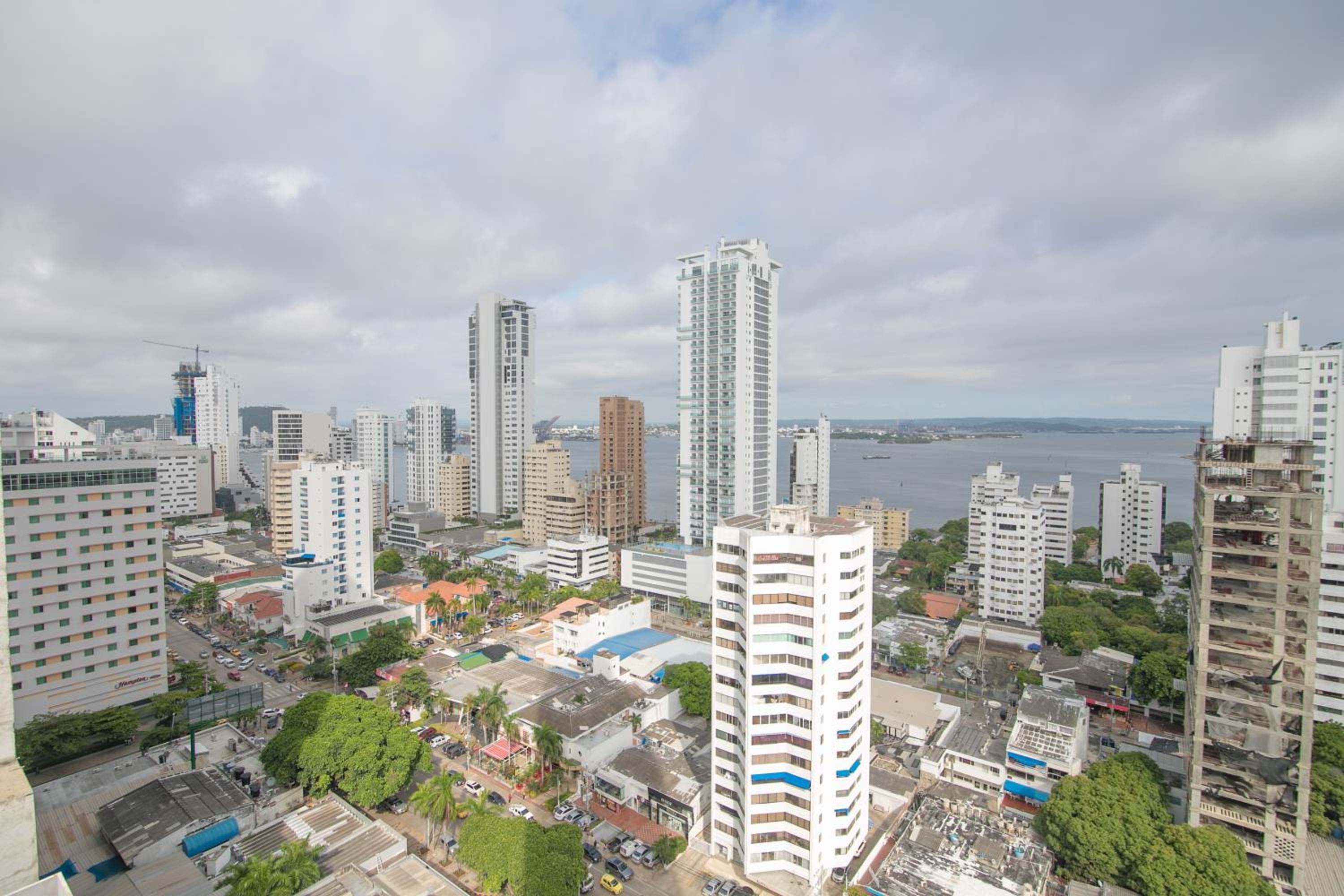 Apartamento Palmetto Eliptic 23 ICDI
