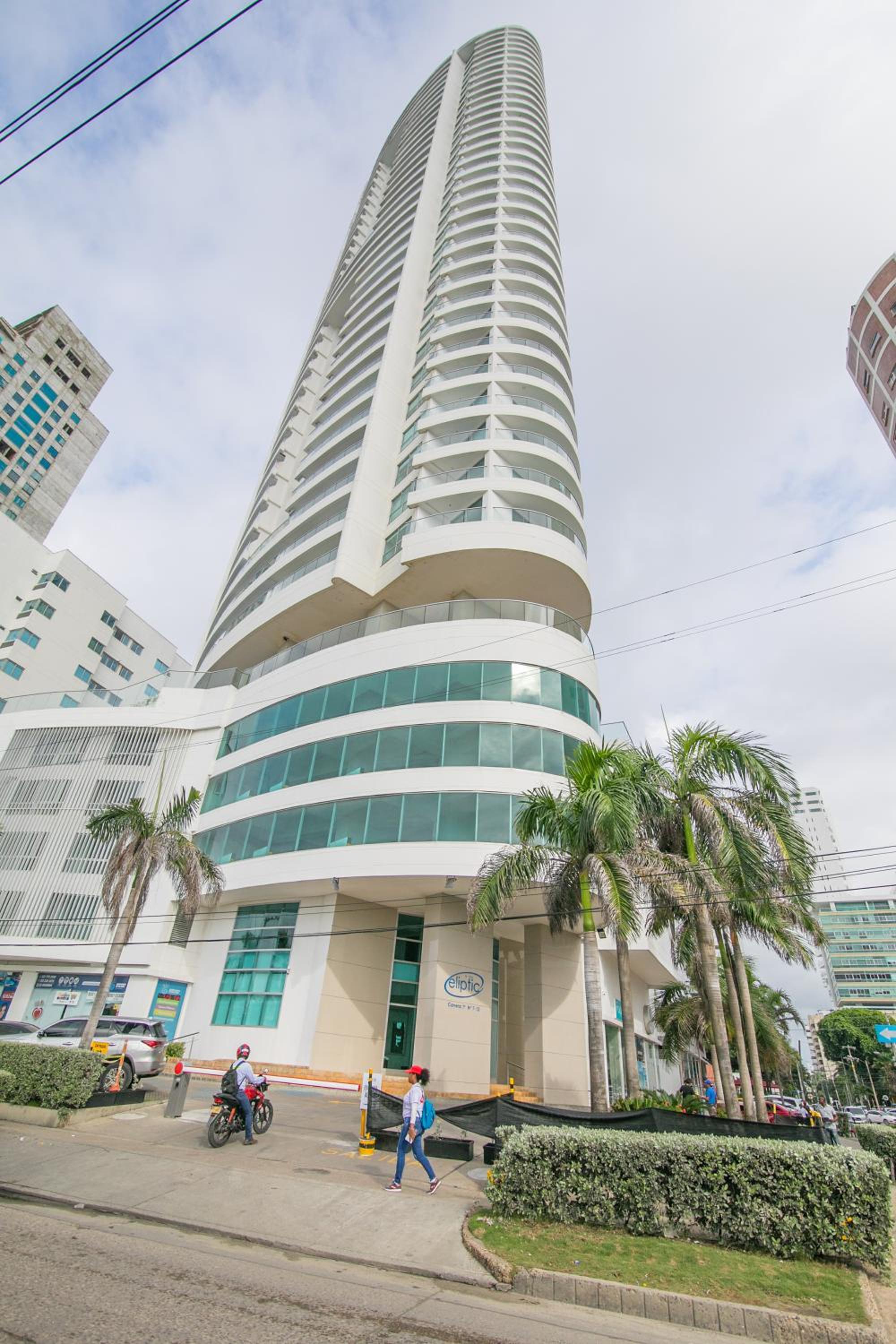 Apartamento Palmetto Eliptic 23 ICDI