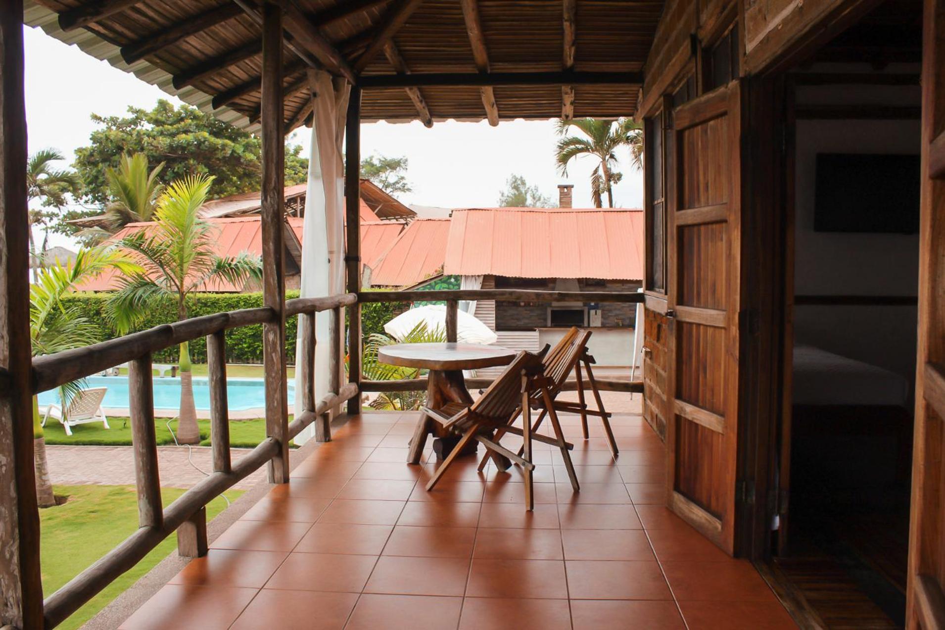 Ayampe Guest House