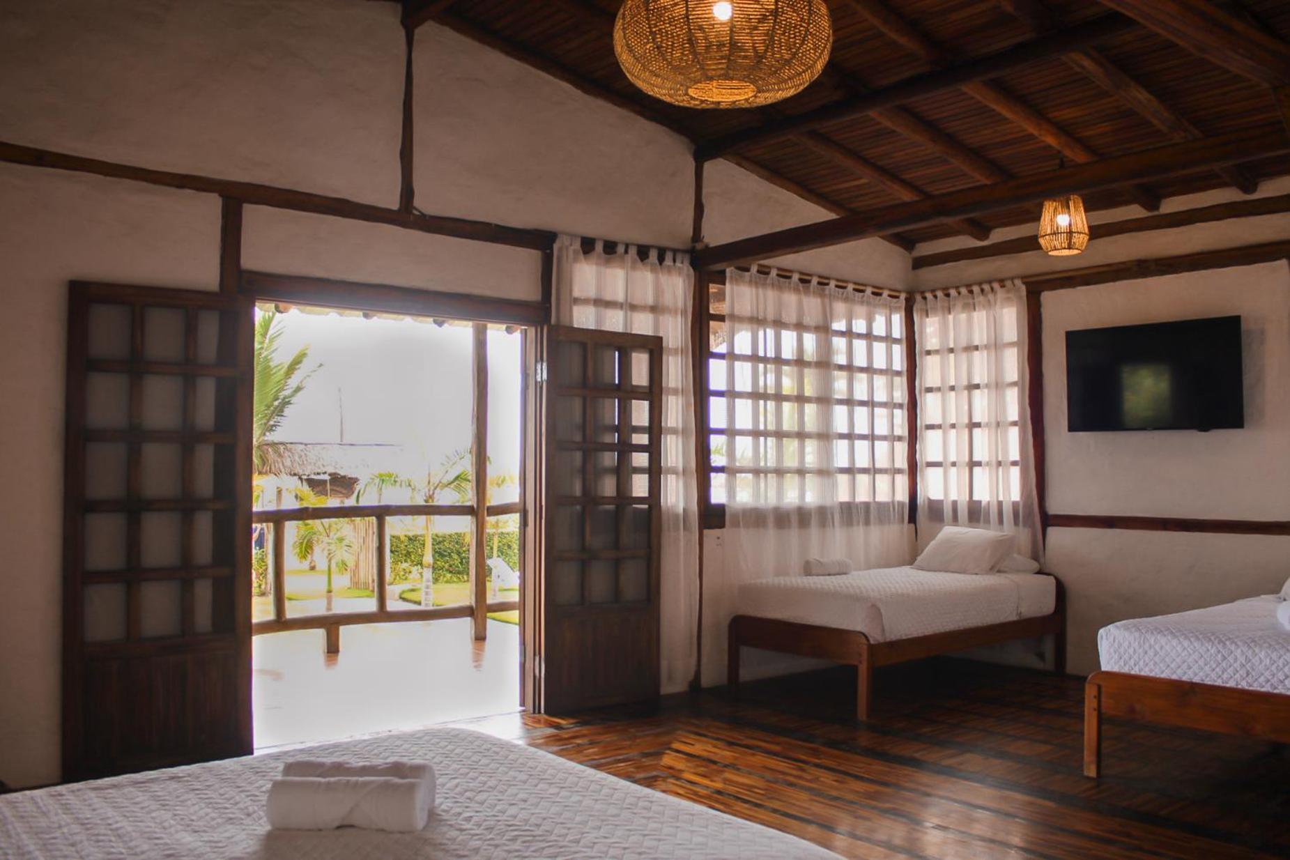 Ayampe Guest House
