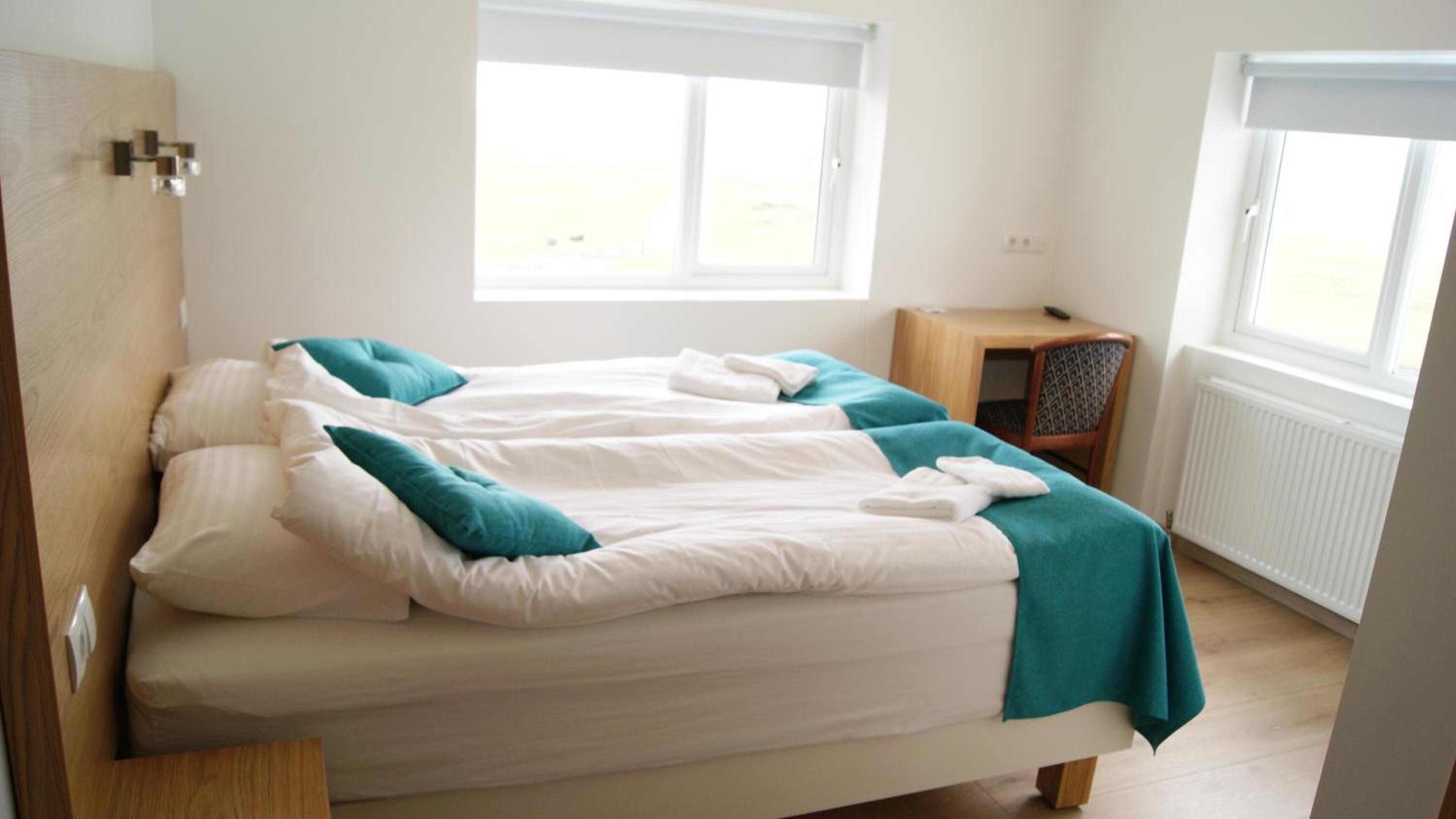 Glacier World - Hoffell Guesthouse