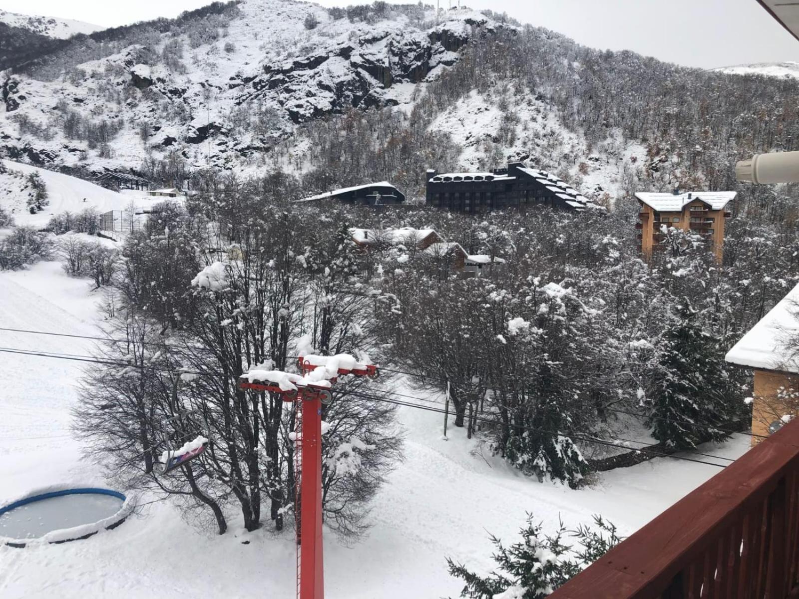 Apartamento Termas de Chillán