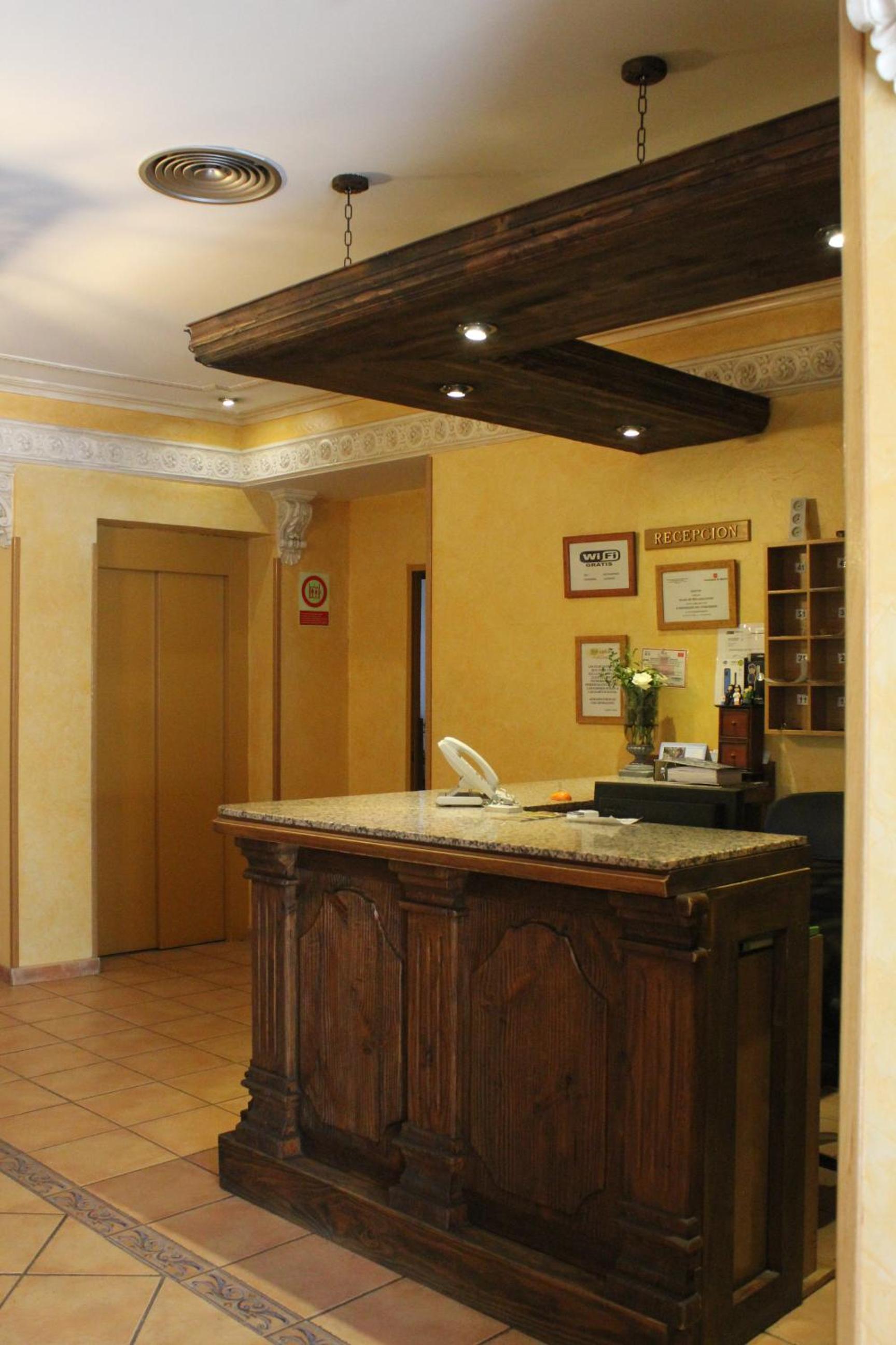 Hostal Maria Ronda view 5