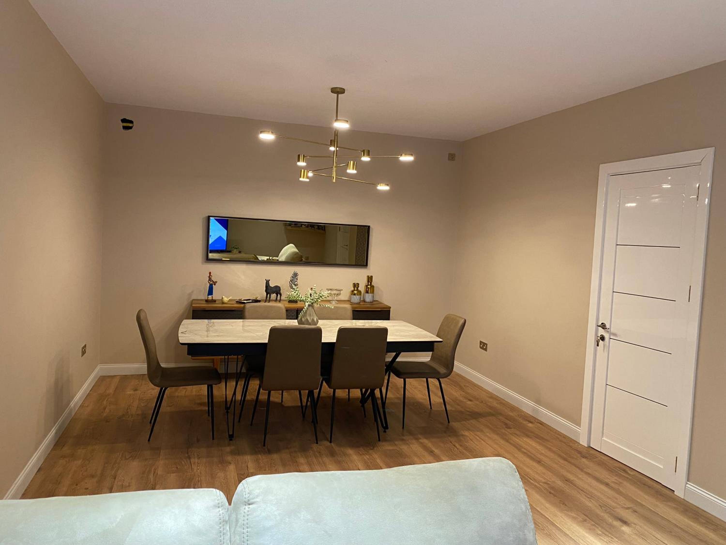 Seaview Apartment in Kobuleti view 2