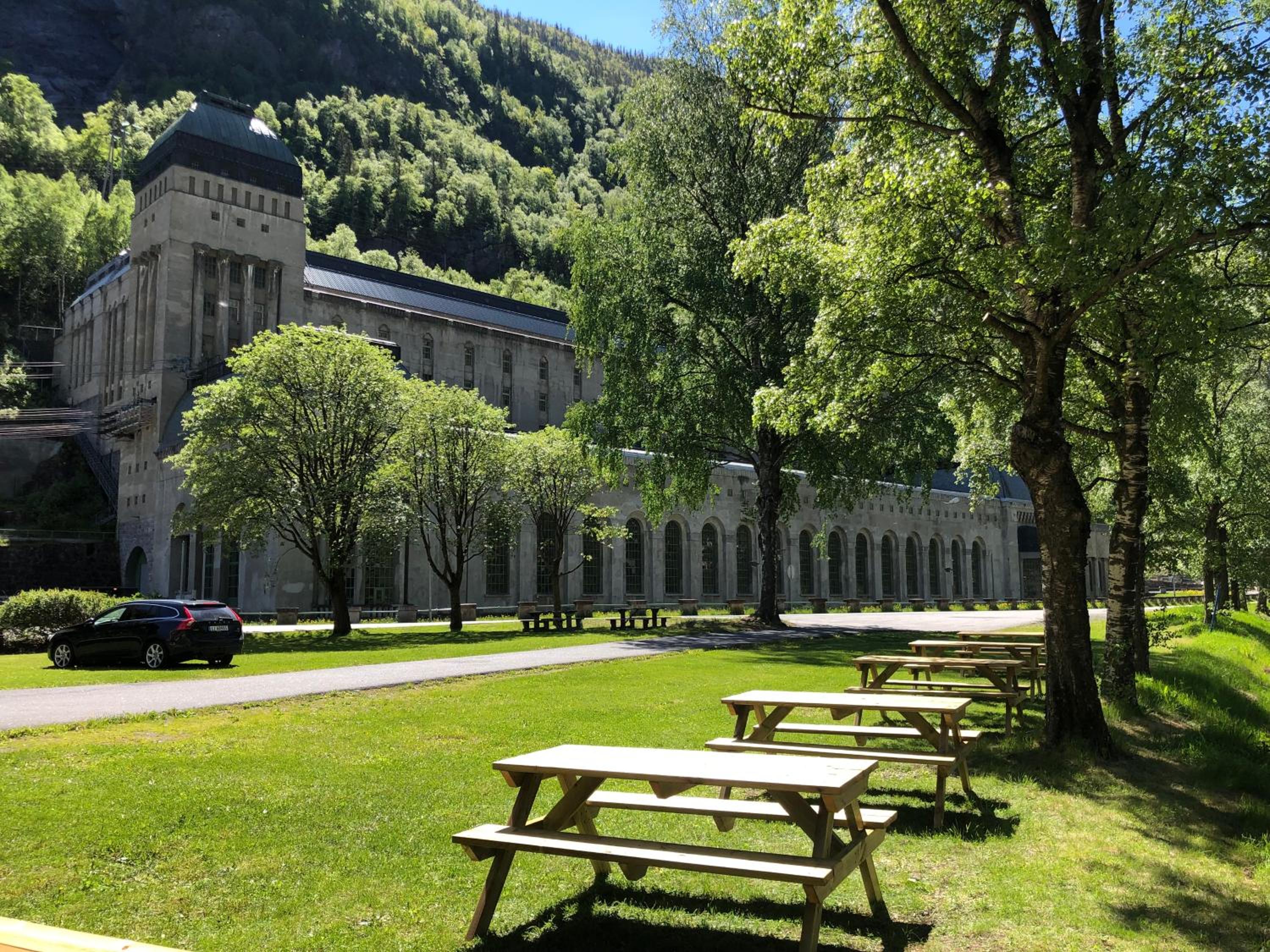 Rjukan Gjestehus
