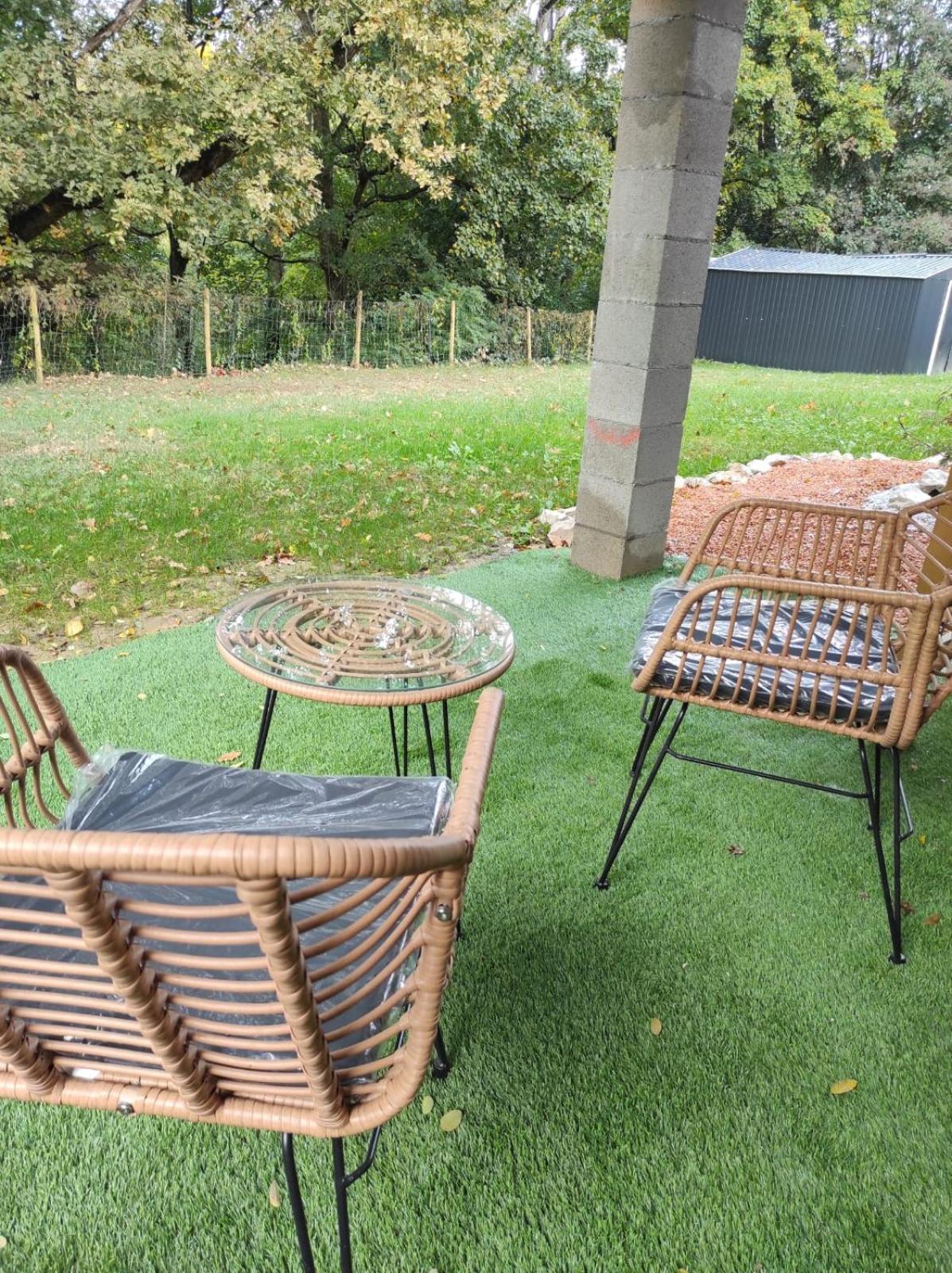 The Getaway. T2 ☆ Garden ☆ Spacious ☆ Quiet view 2