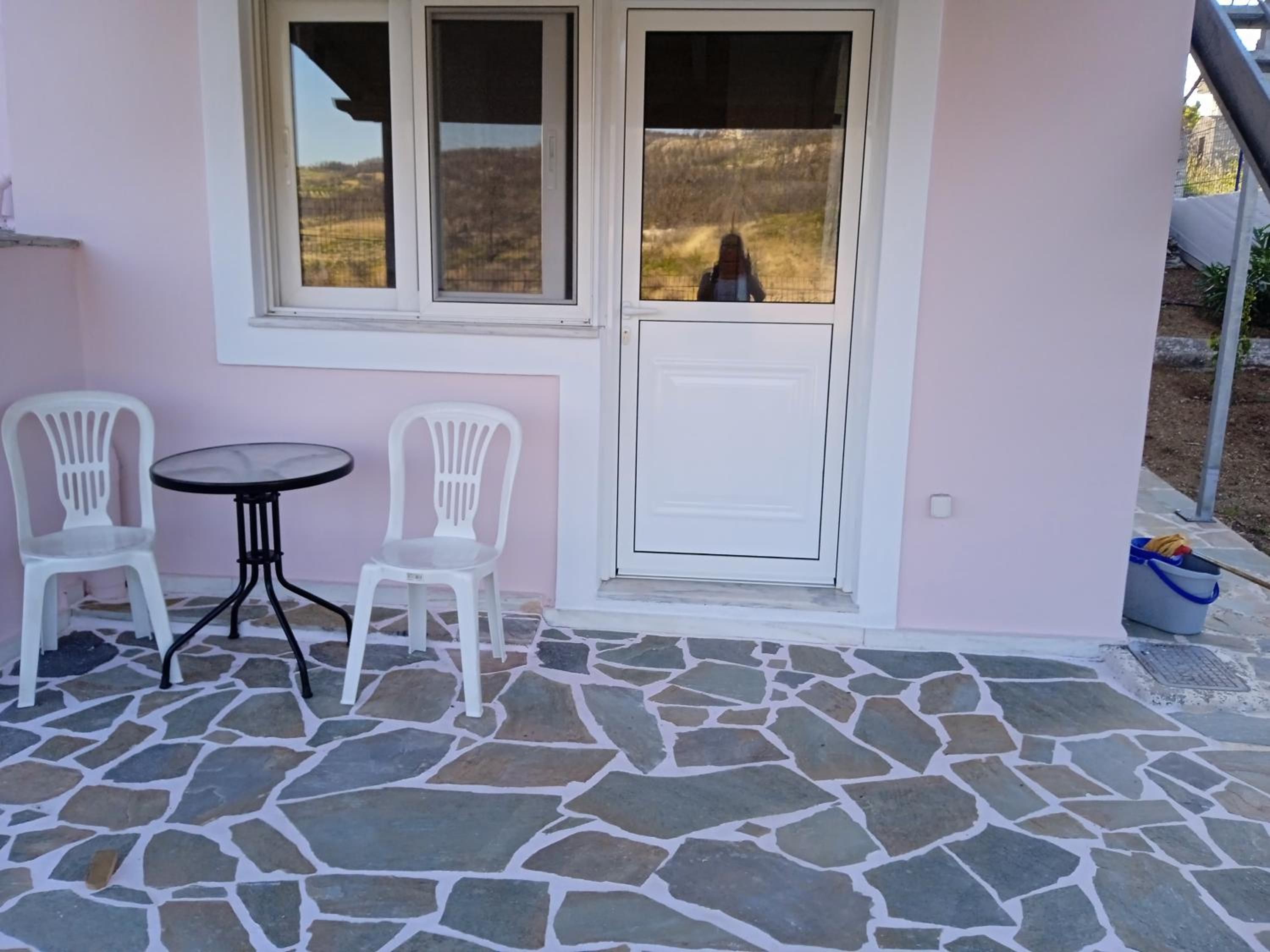 Σπίτι στο βουνό αλλά μια ανάσα από τη θάλασσα view 2