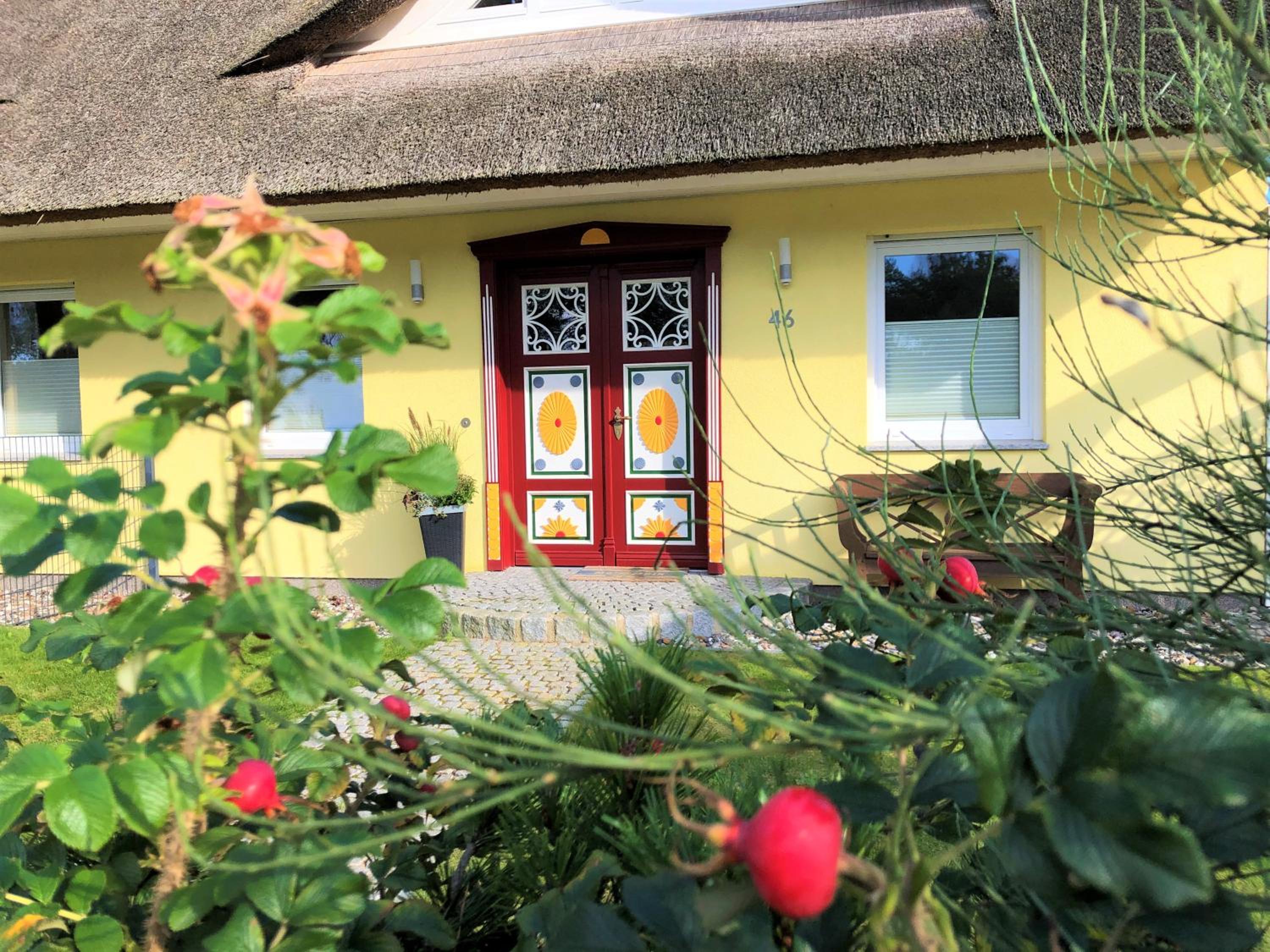 Strandvilla Dolce Vita und Meer
