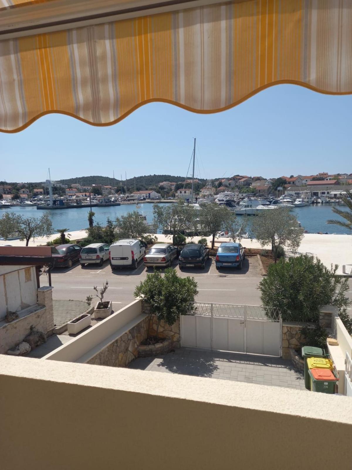 Apartman Rebeka view 5