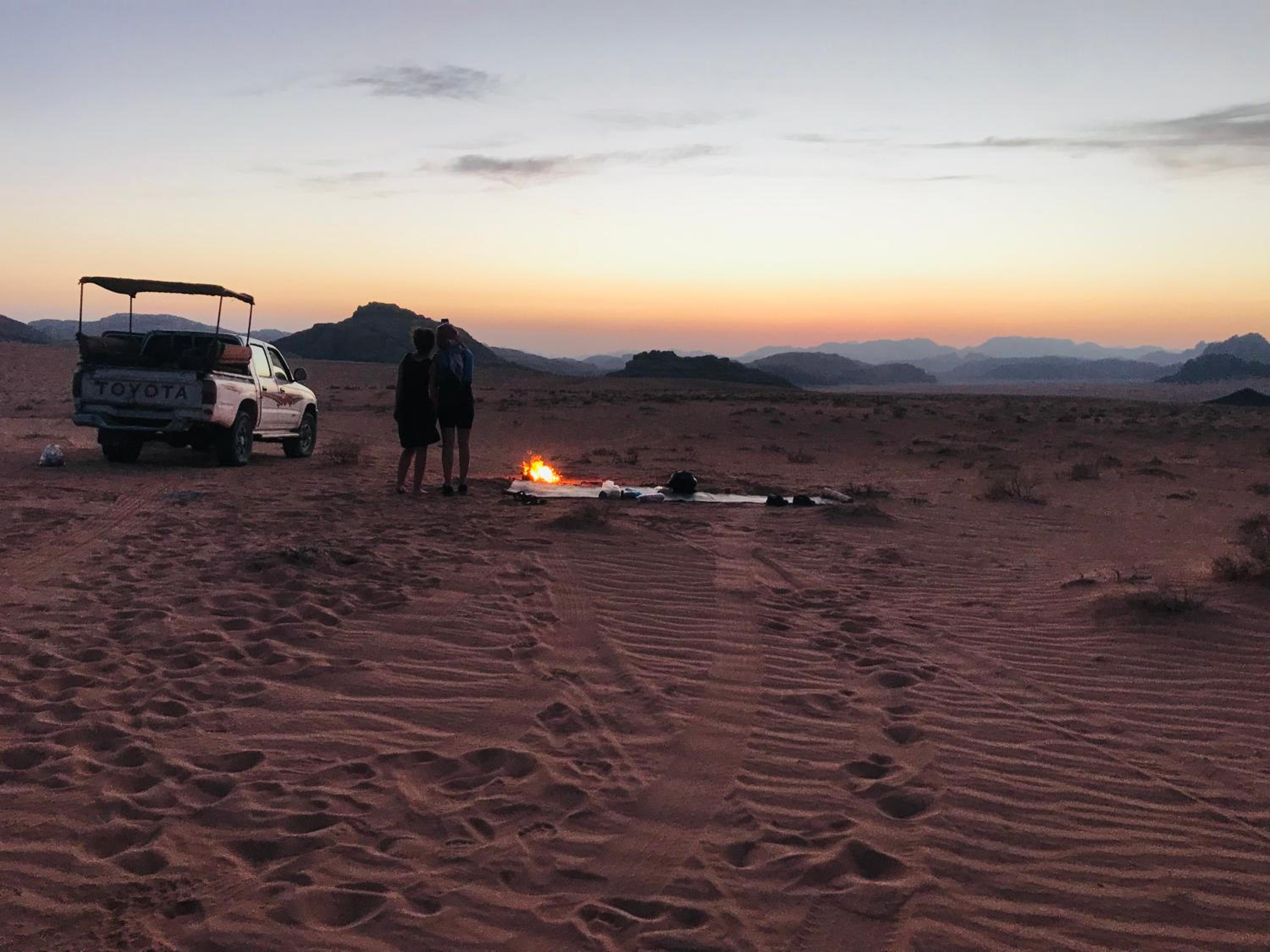 Red Mountain Camp view 4