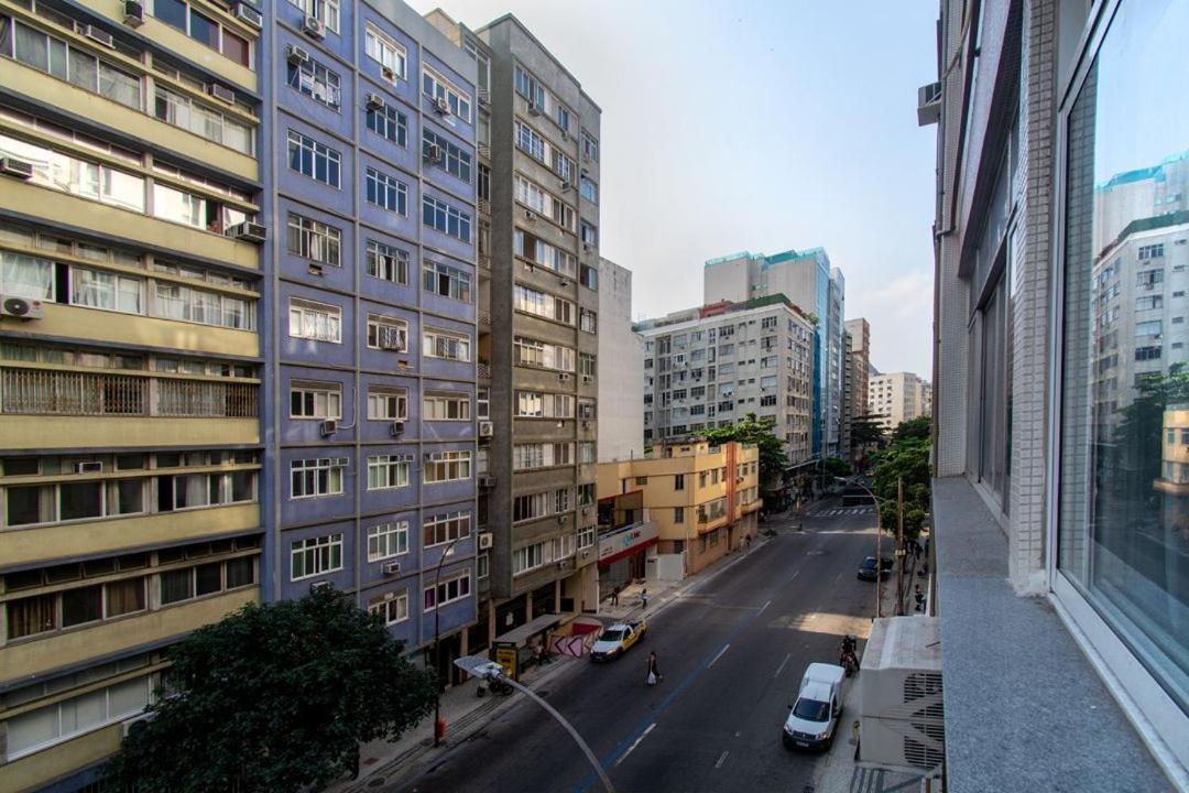 Chamego de Copacabana - Luxo, Praia e Aconchego