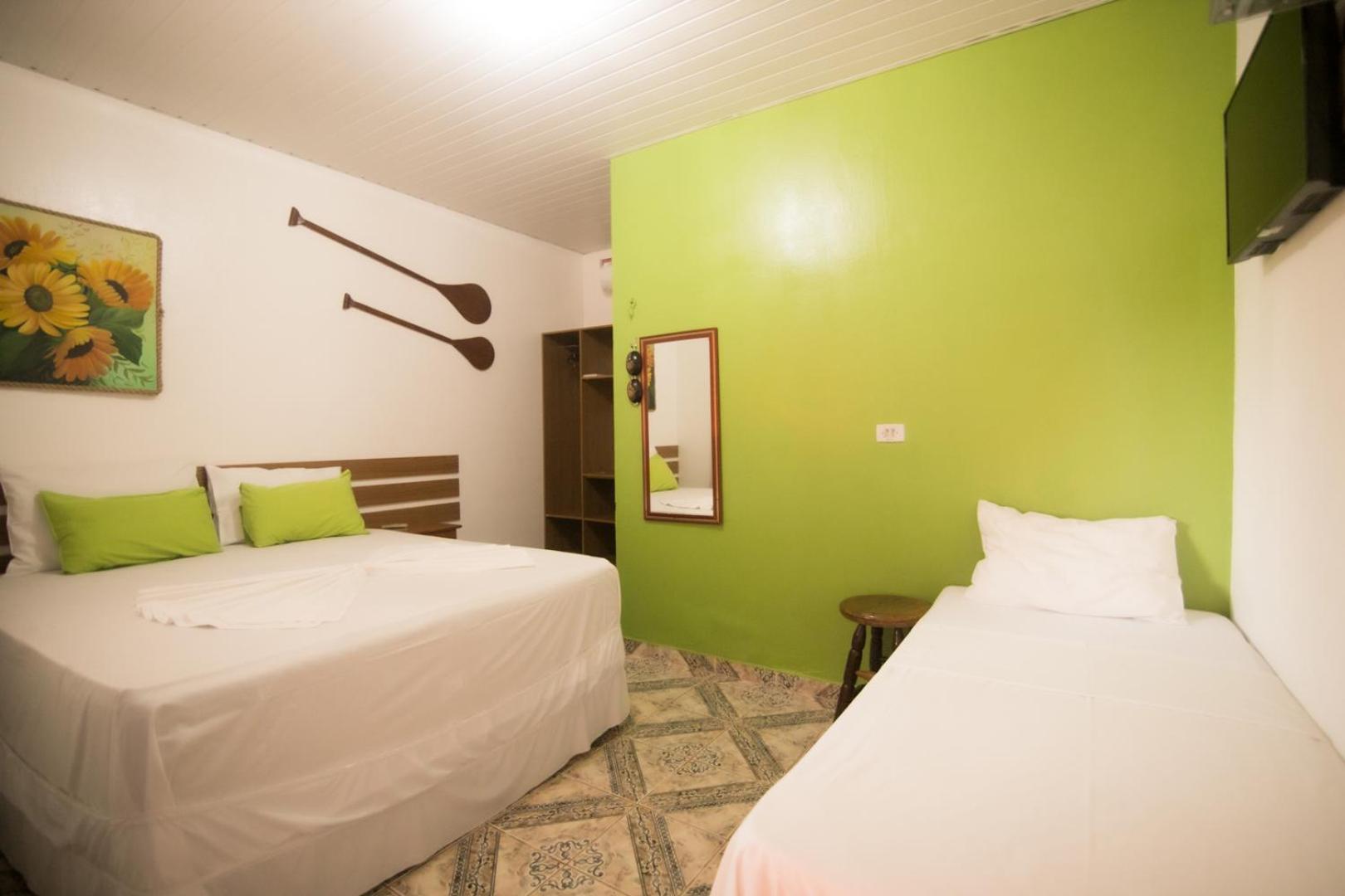 Hotel Coração Verde