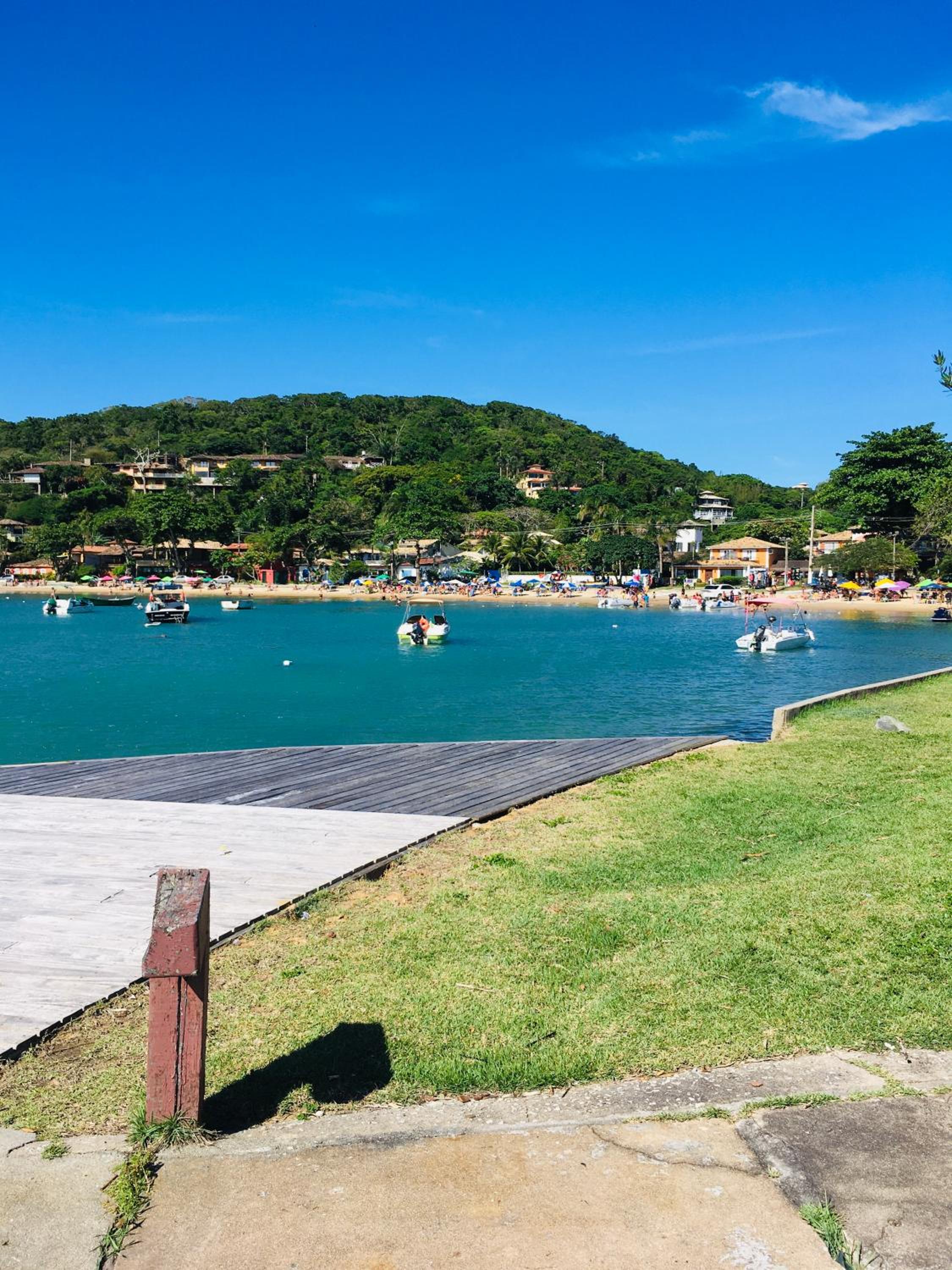 Suite Em Buzios JoãO Fernandes Praia