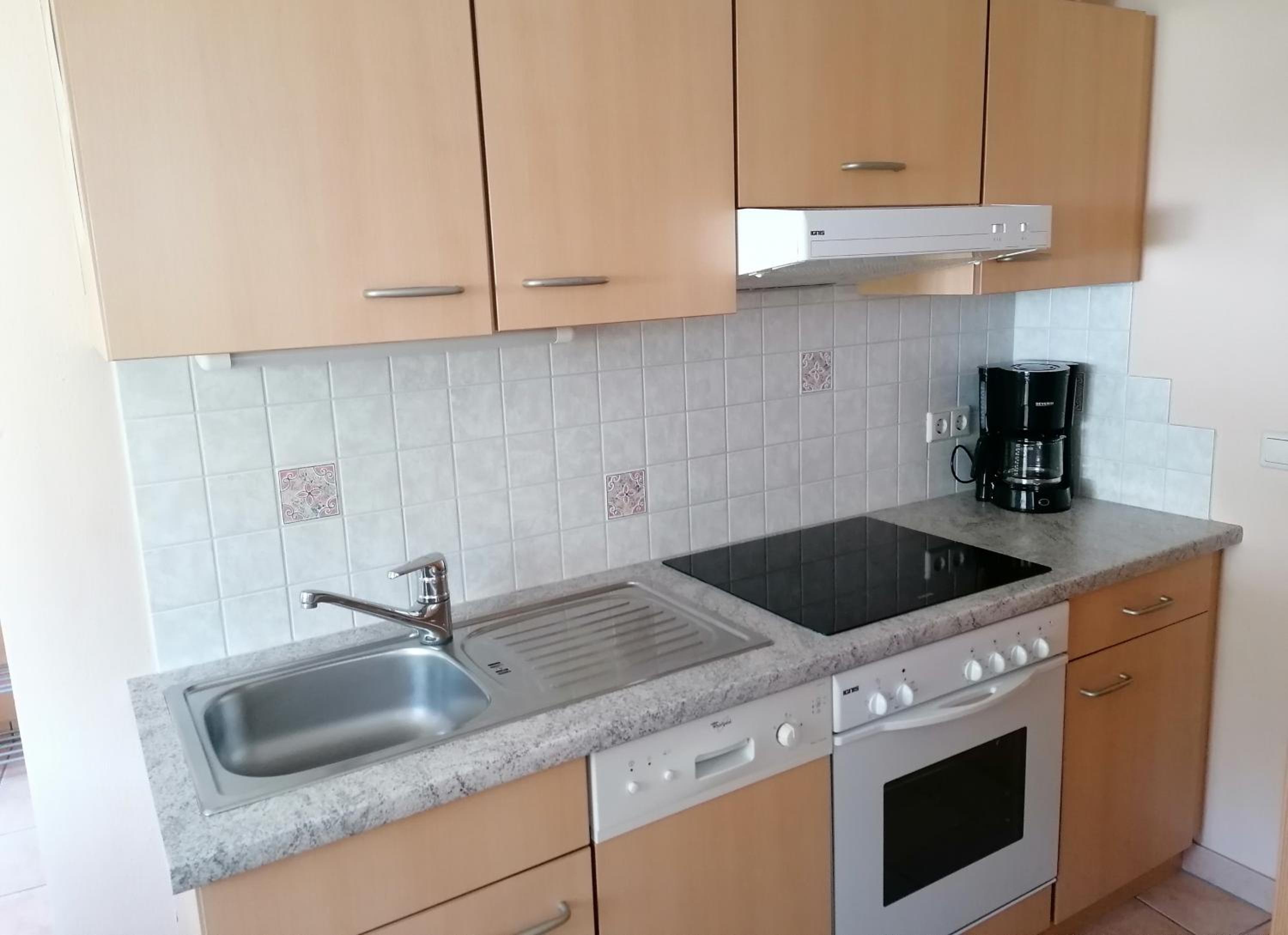 Appartement Auwald view 5