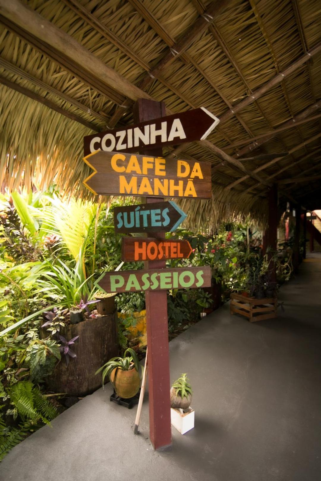 Hotel Coração Verde