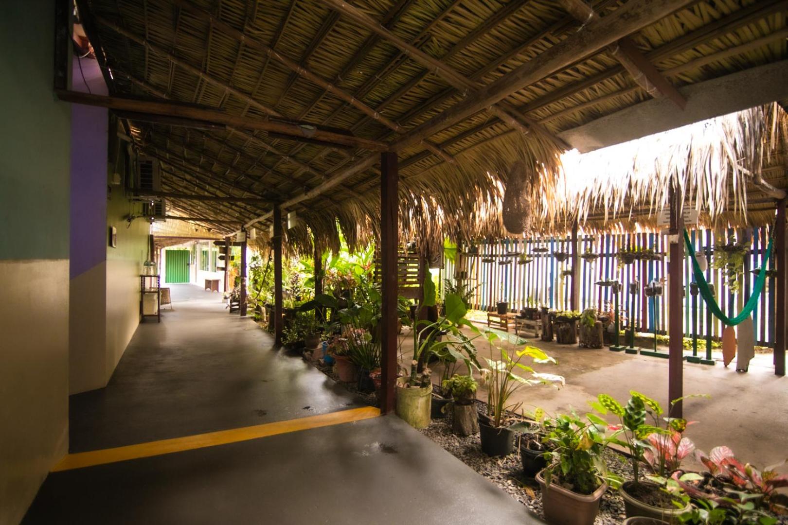 Hotel Coração Verde
