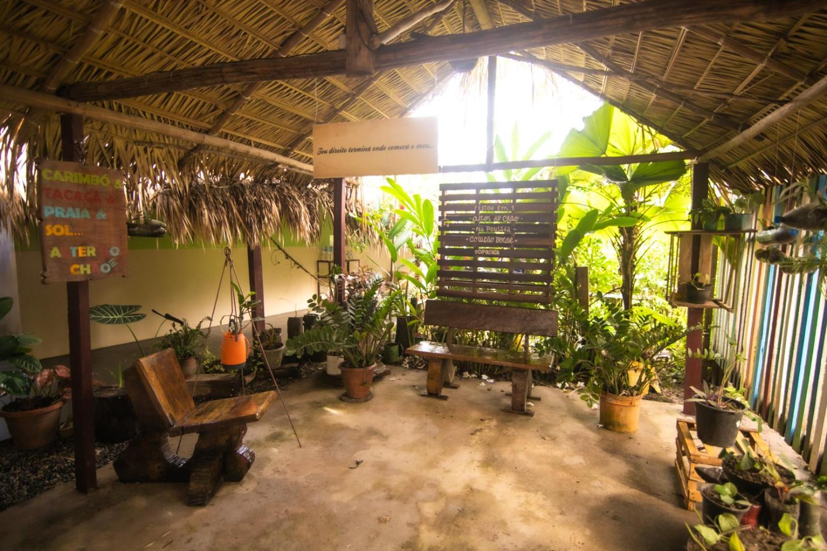 Hotel Coração Verde