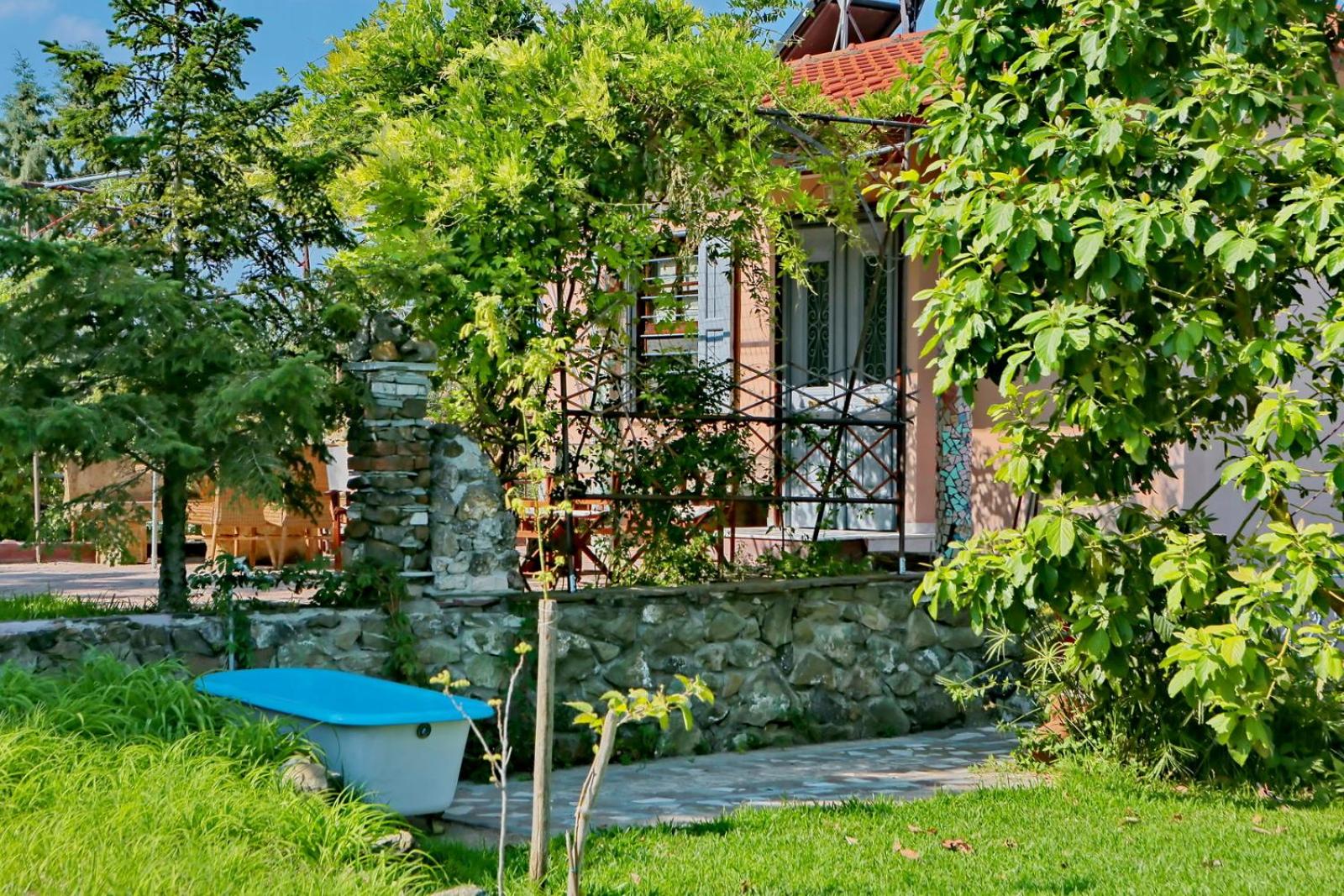 Vintage country house in Halkidiki