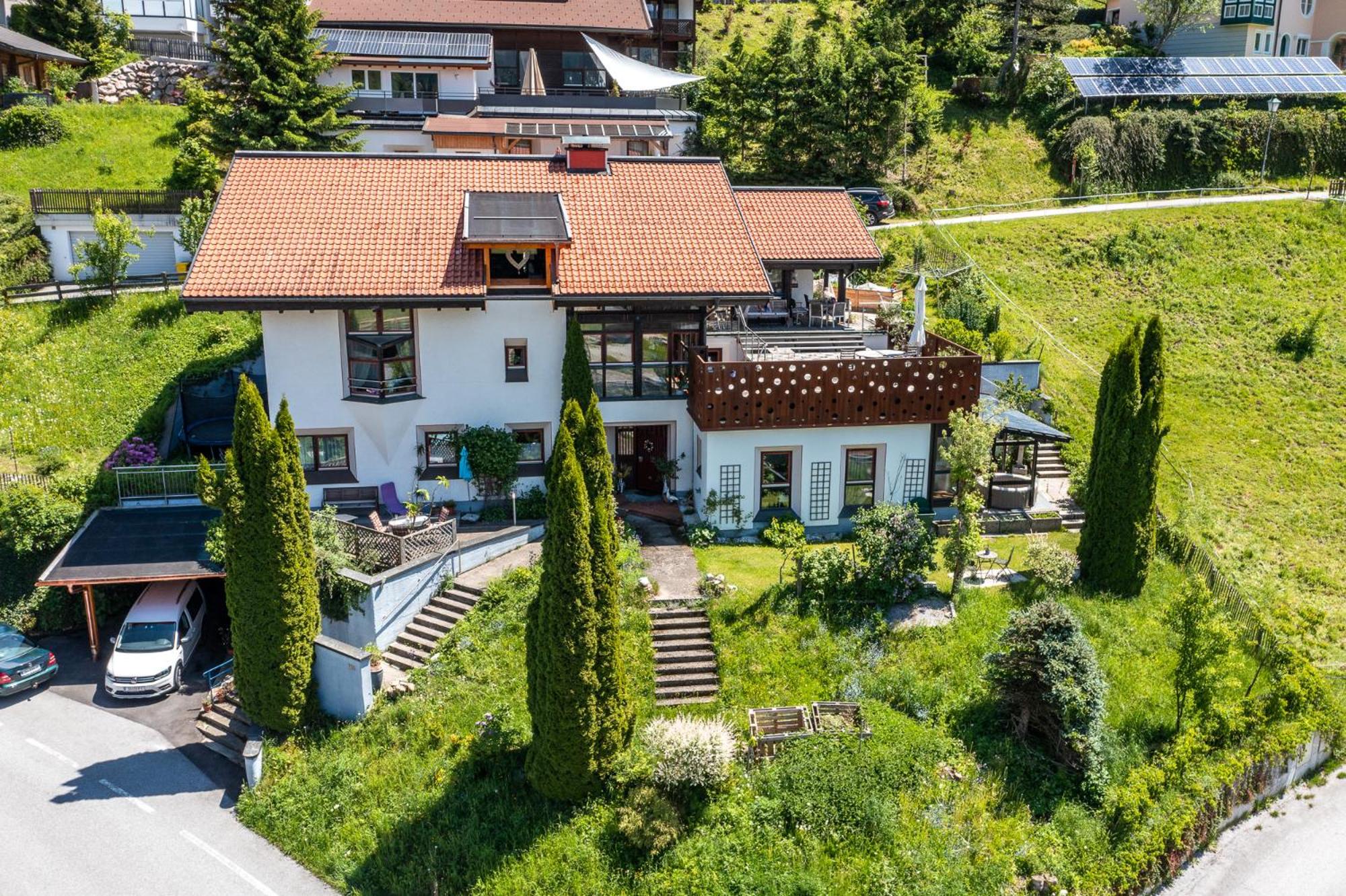 Appartement Weitsicht