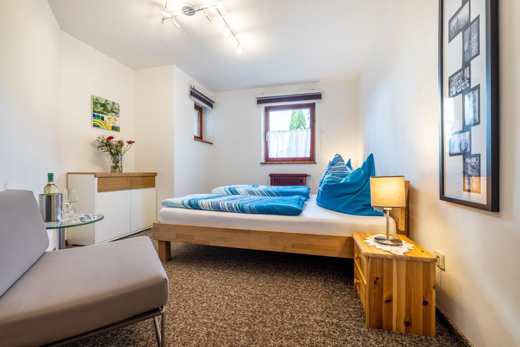 Appartement Weitsicht