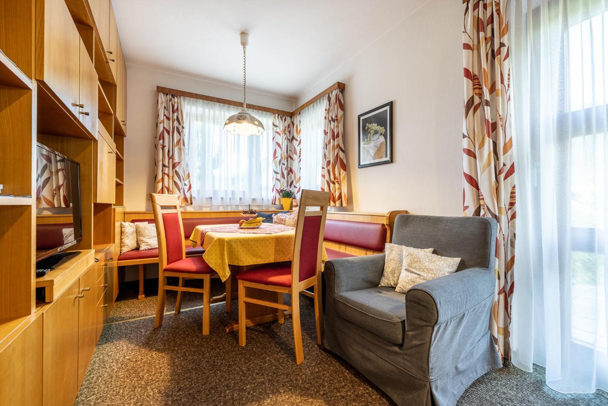 Appartement Weitsicht