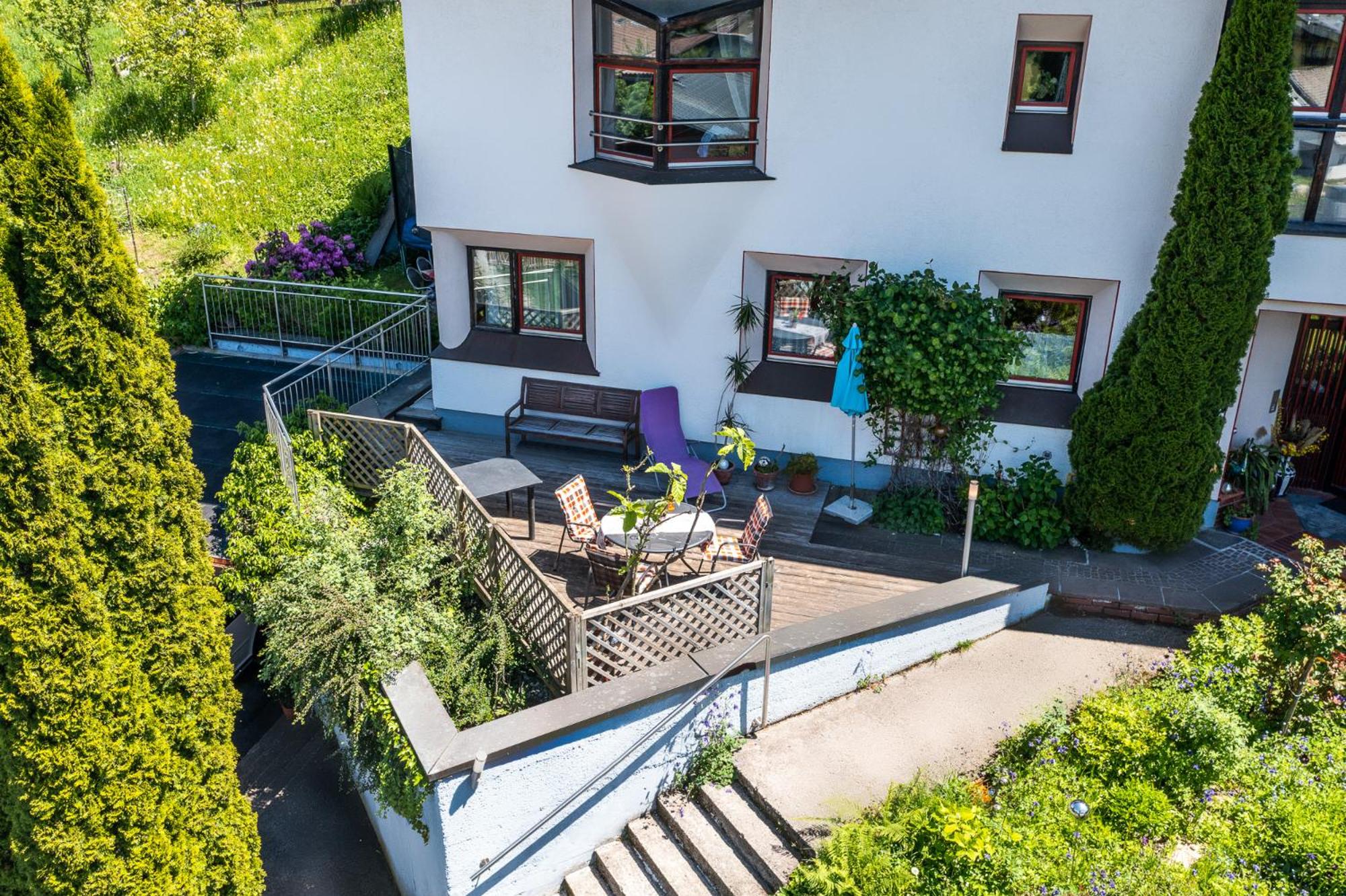 Appartement Weitsicht