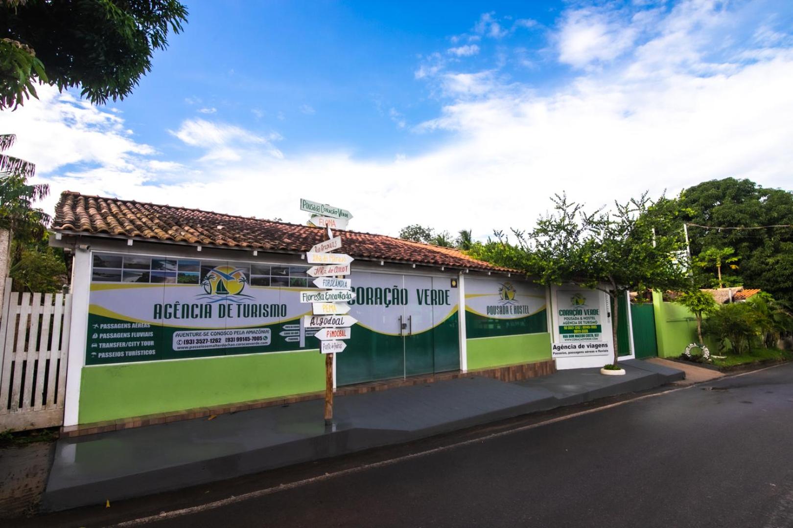 Hotel Coração Verde
