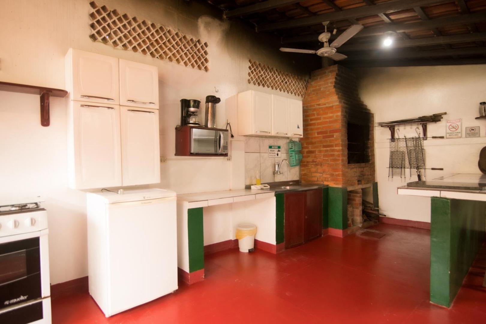Hotel Coração Verde