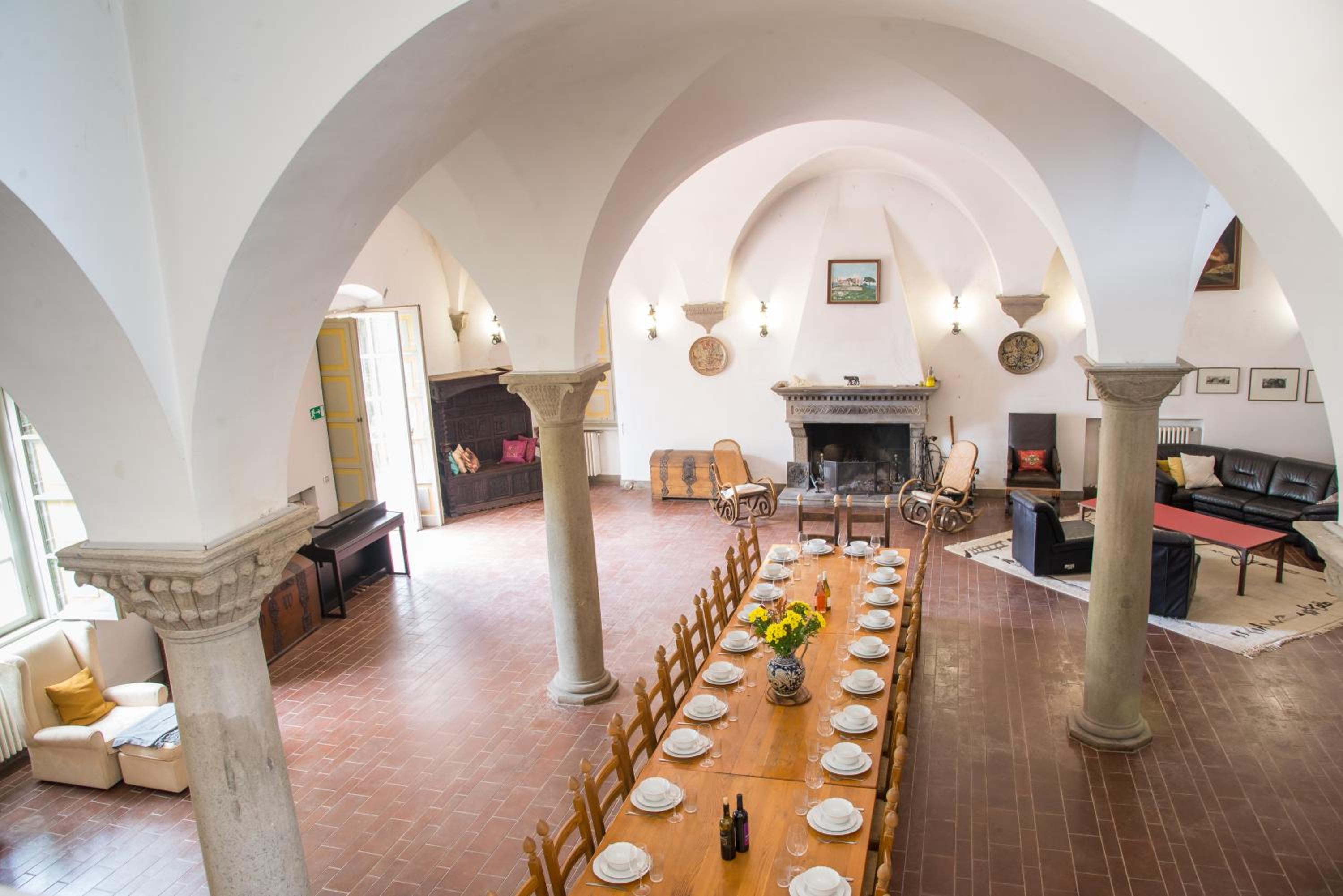 meeting & event spaces