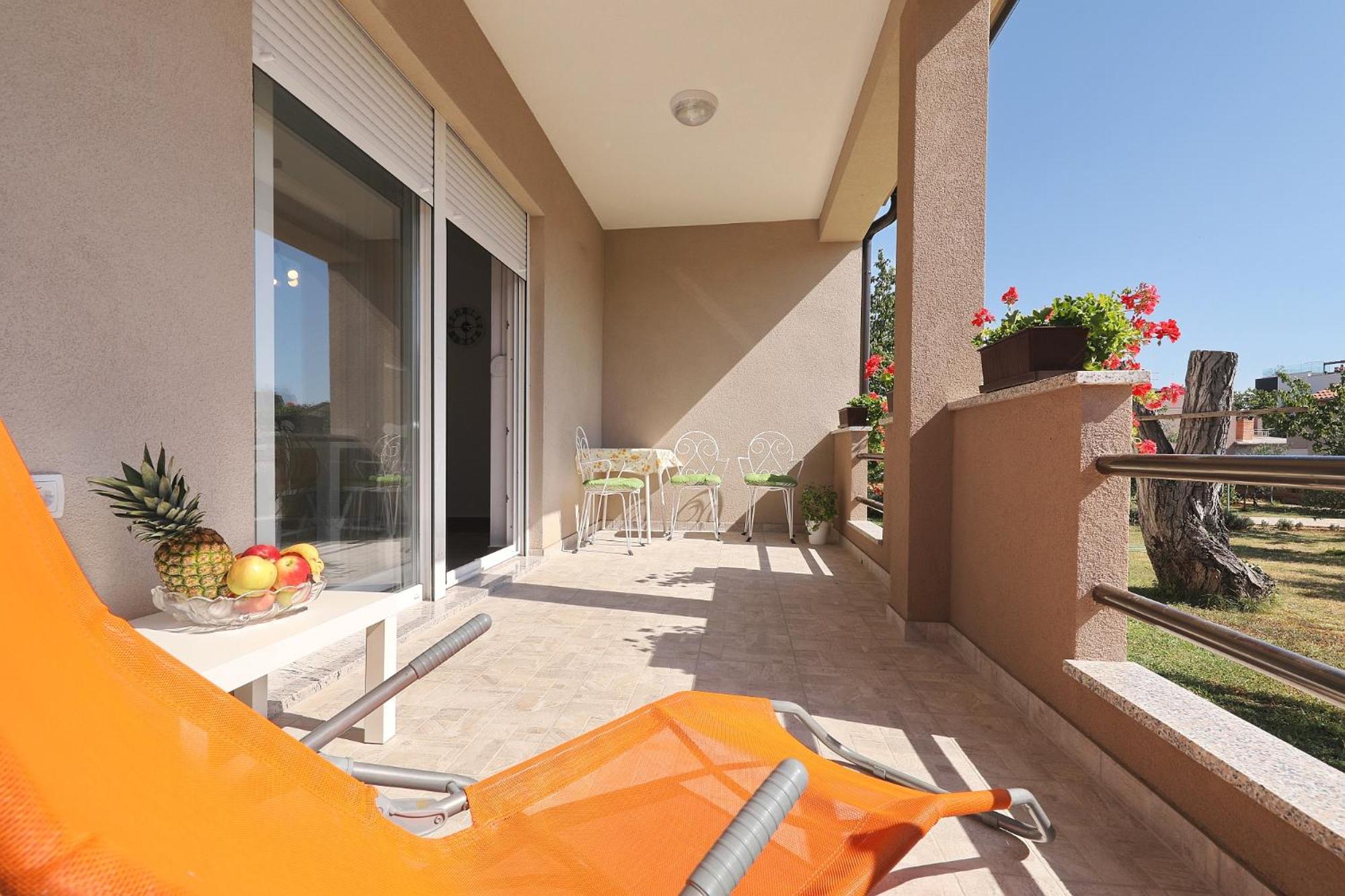 Apartman Lili sa privatnim parkingom view 2