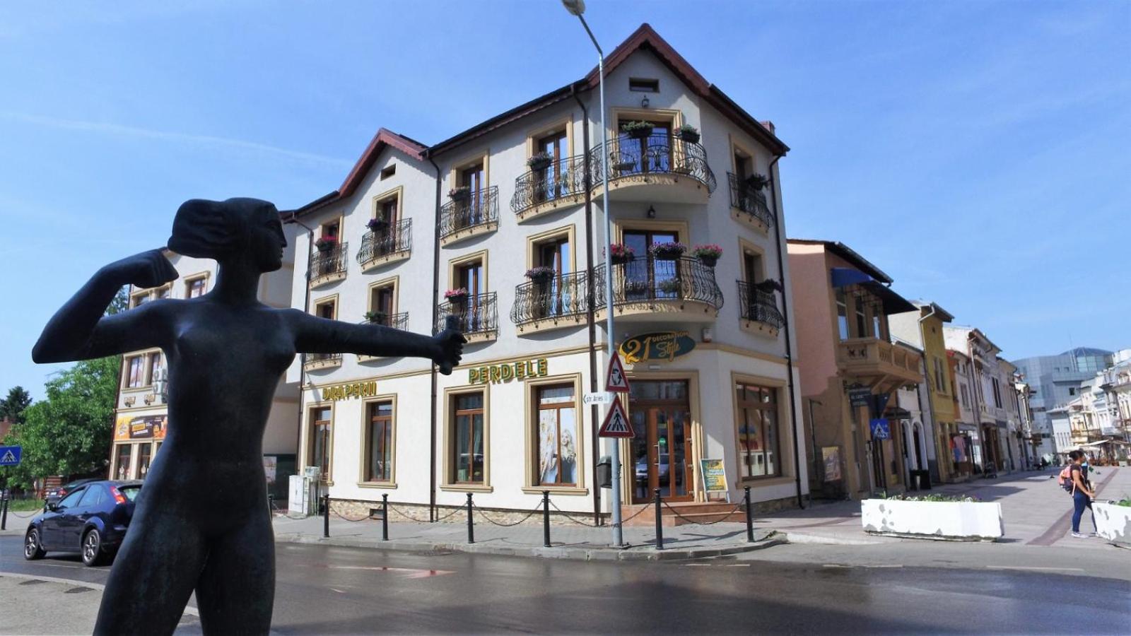 Hotel CENTRAL VIEW Craiova - Image 1