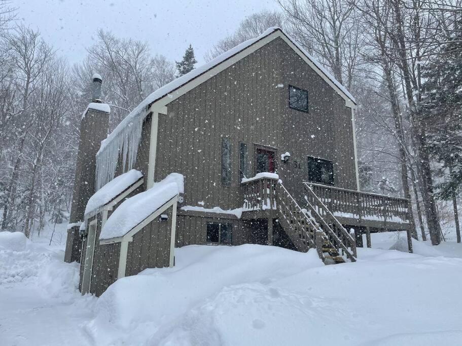 4BD 2BA - Mount Snow VT - Ski-Back Trail - Shuttle view 2