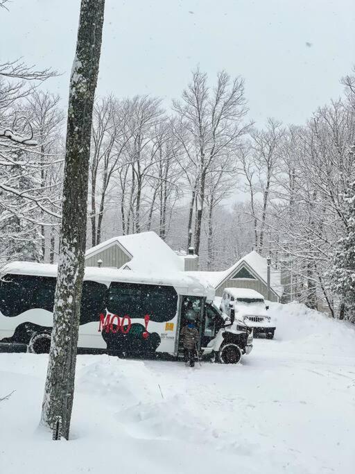 4BD 2BA - Mount Snow VT - Ski-Back Trail - Shuttle view 5