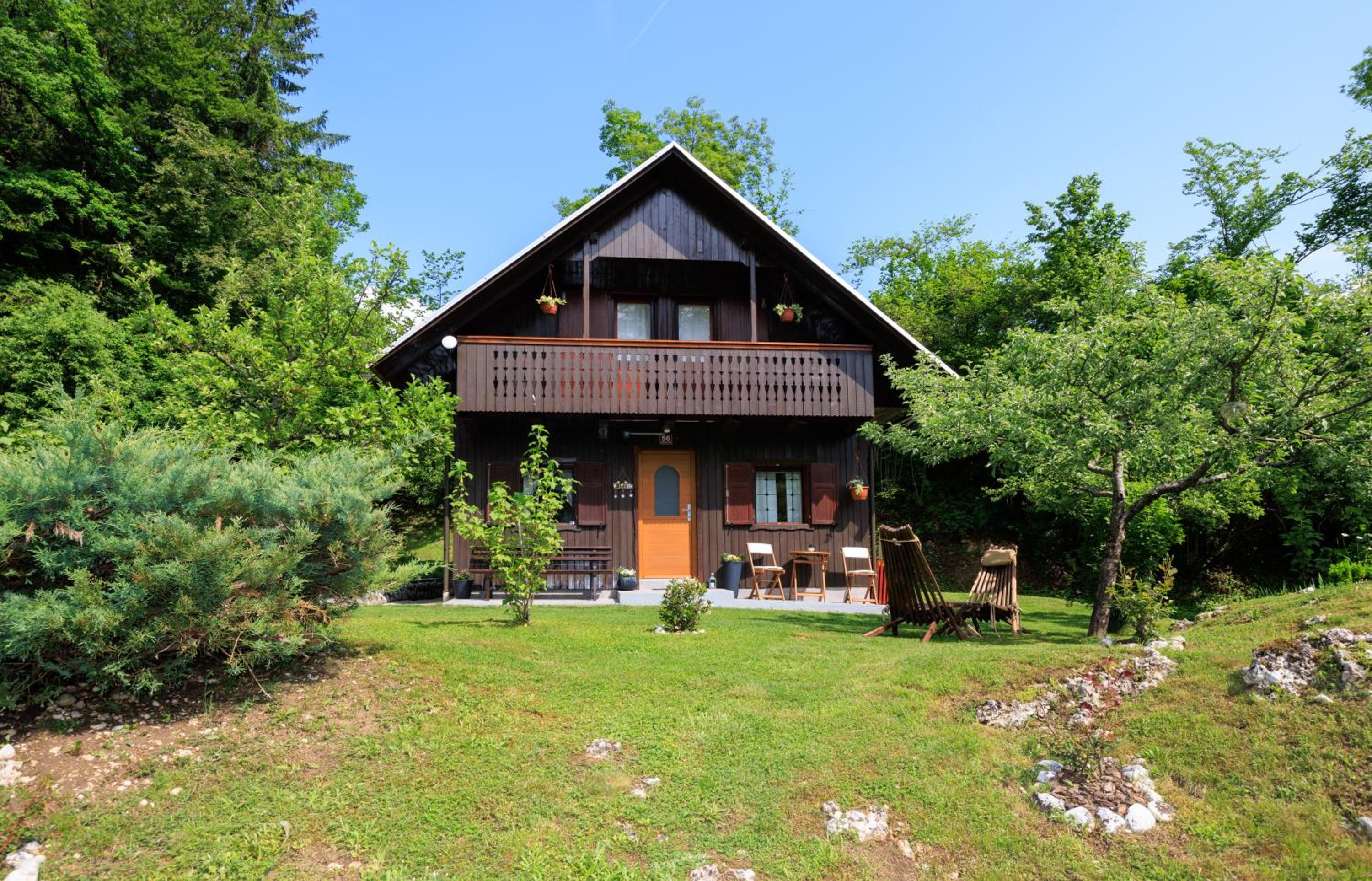 Počitniška hiša ErOs view 2