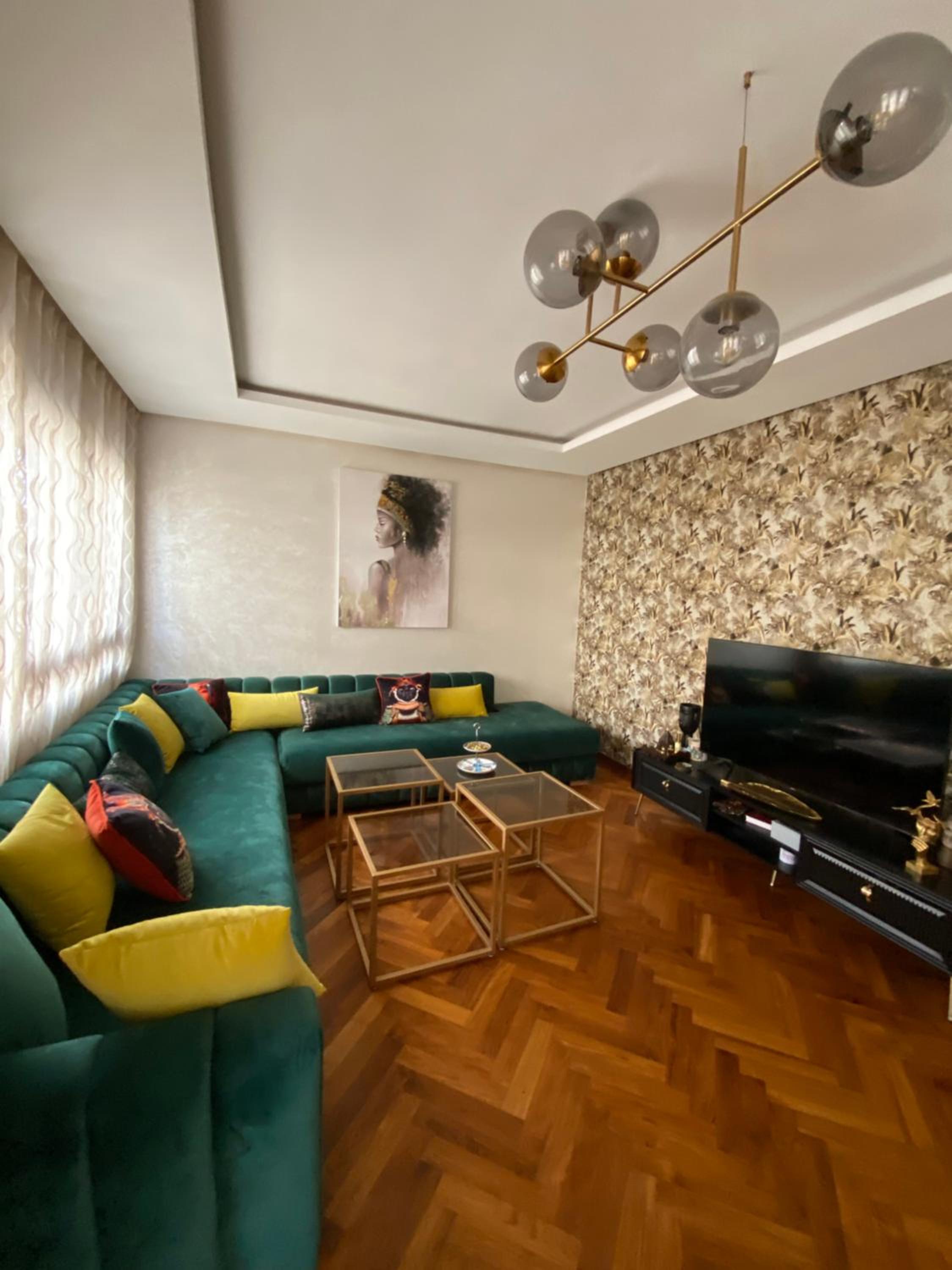 Casa finance city apartment — Casablanca