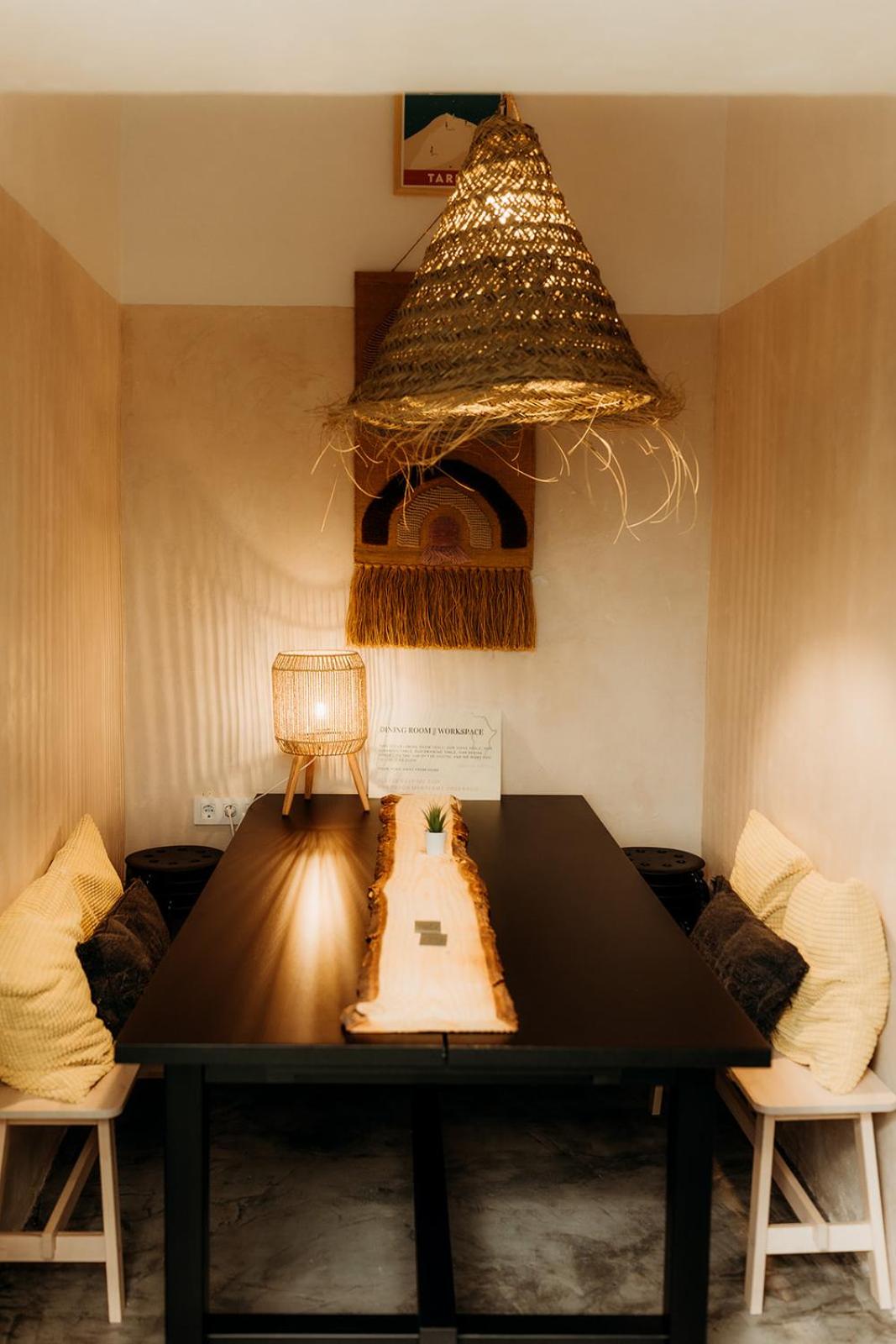 Hostal Africa view 2