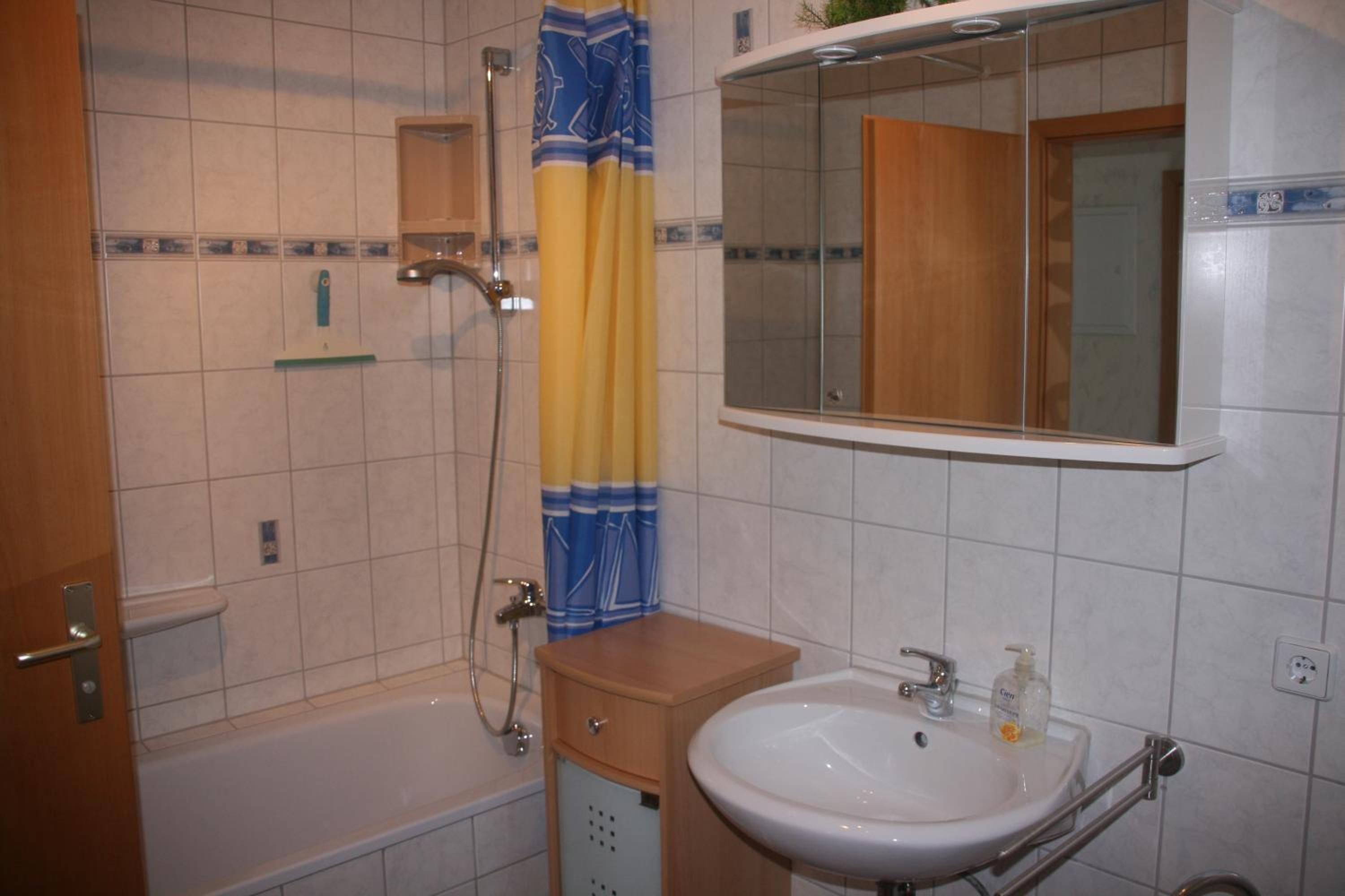 Apartment Schinkmann view 3