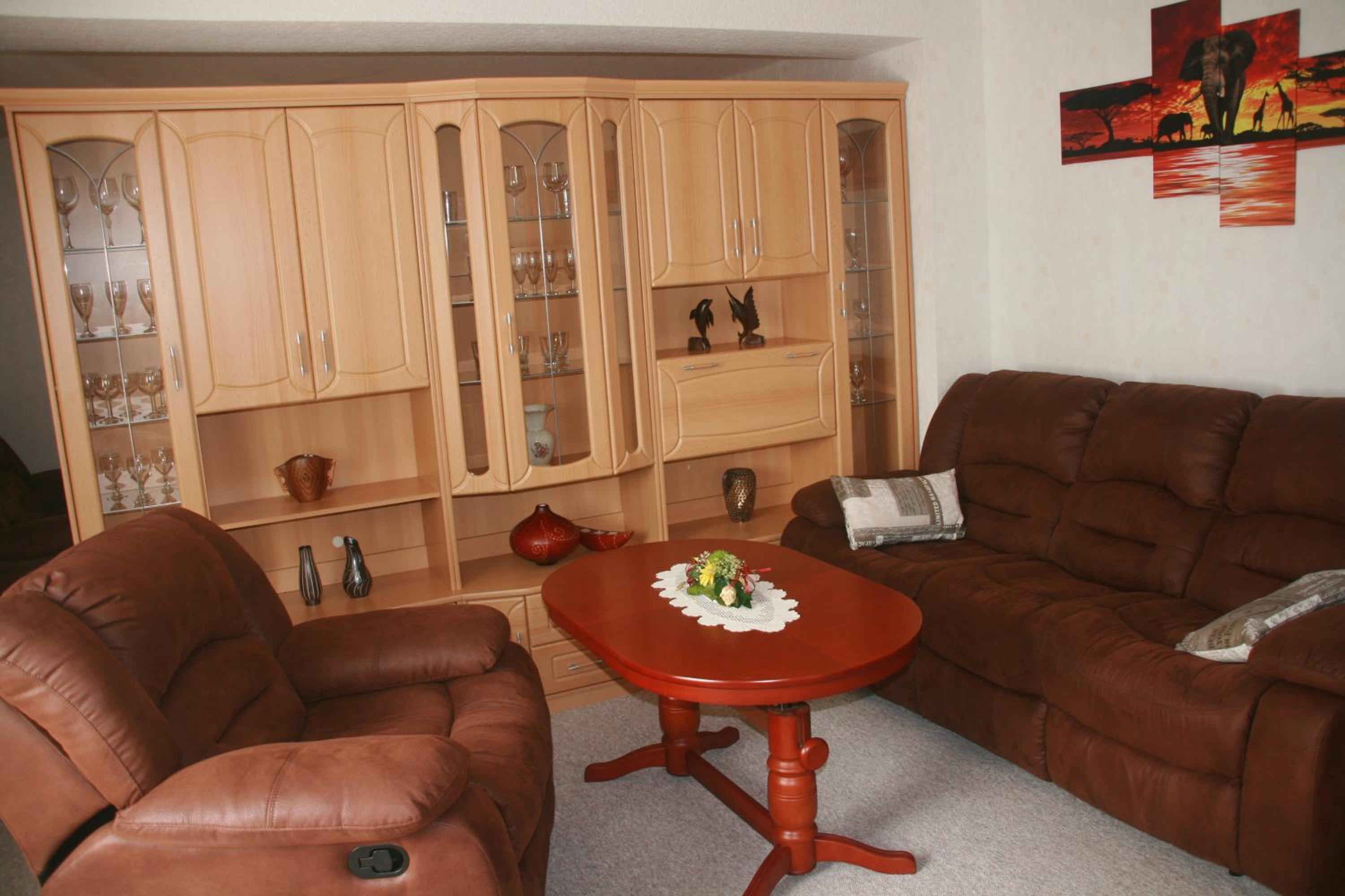 Apartment Schinkmann view 4