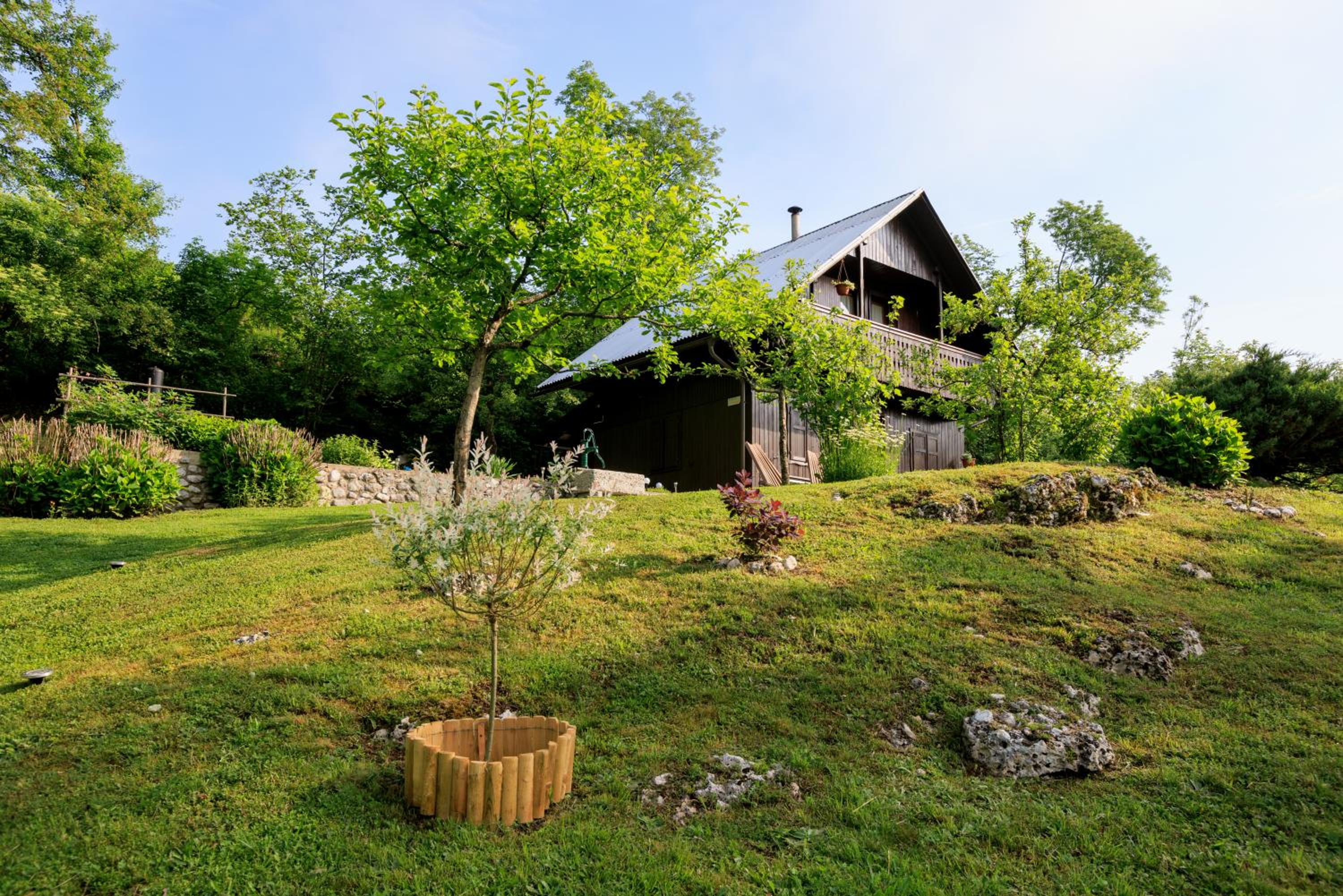 Počitniška hiša ErOs view 3