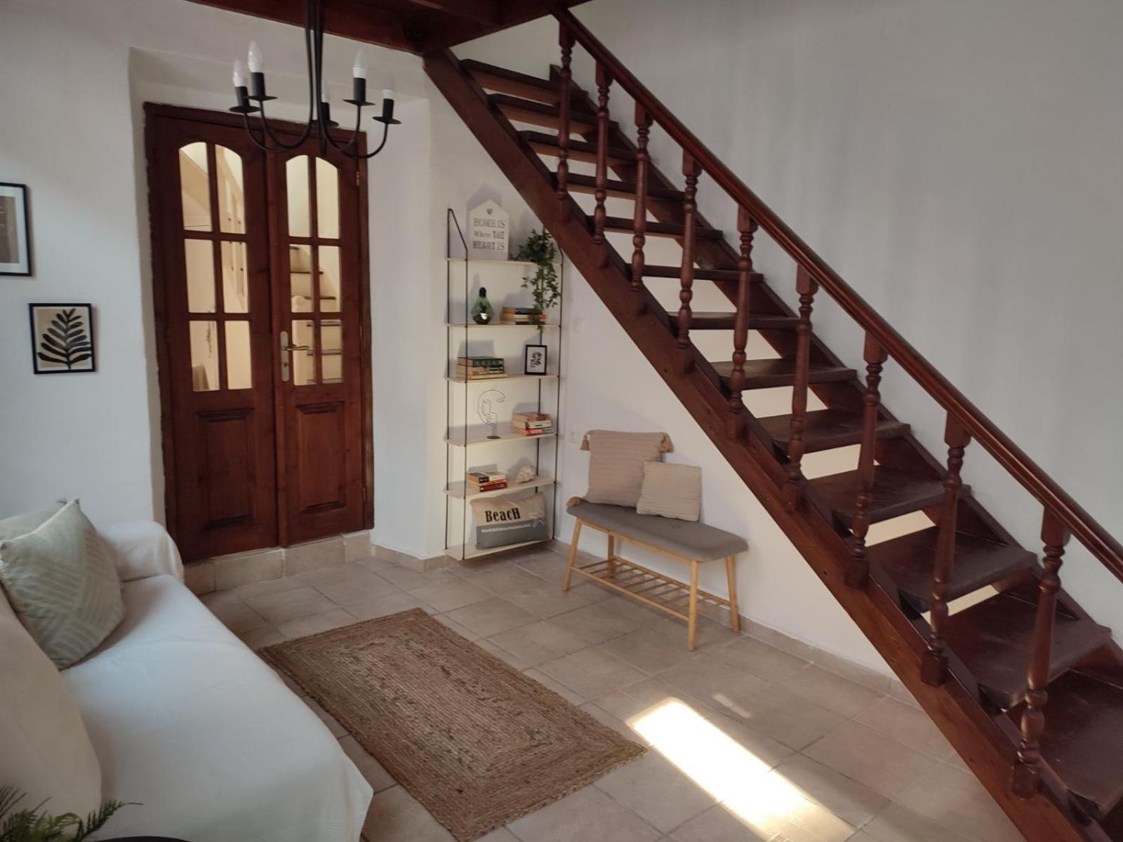 Old Town Maisonette