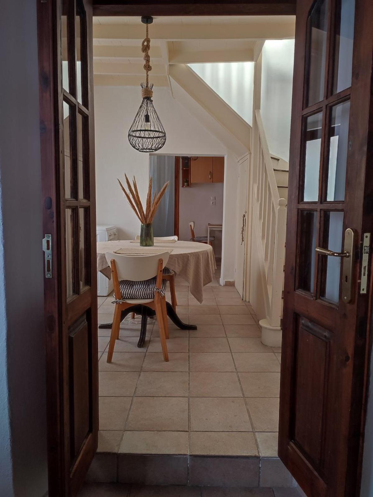 Old Town Maisonette